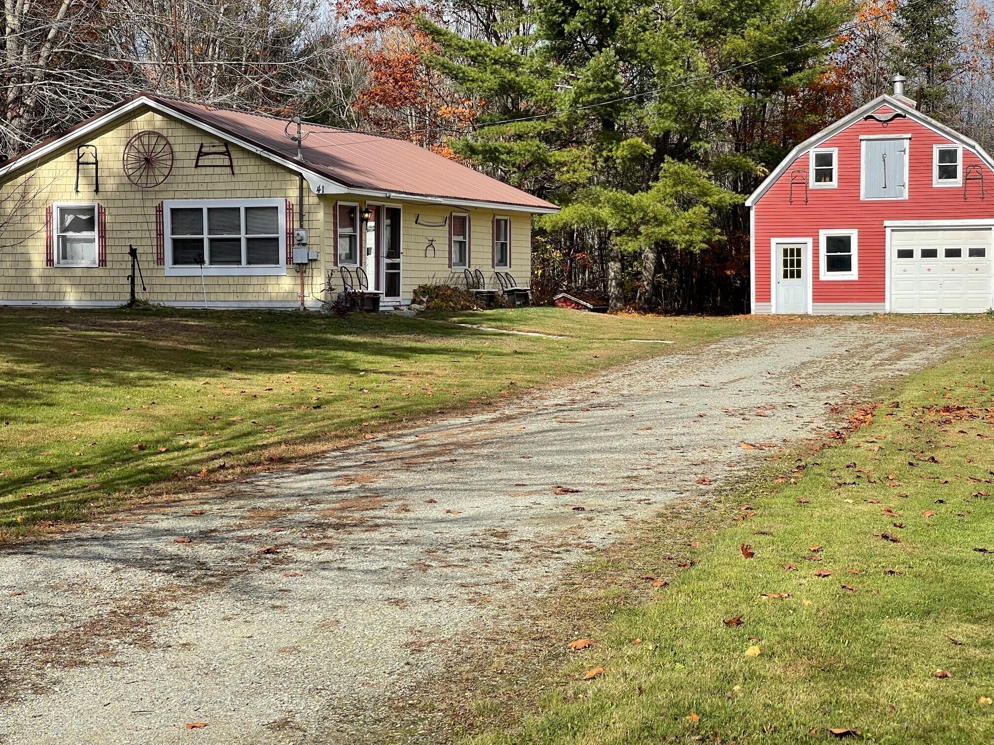 41 Morse Road