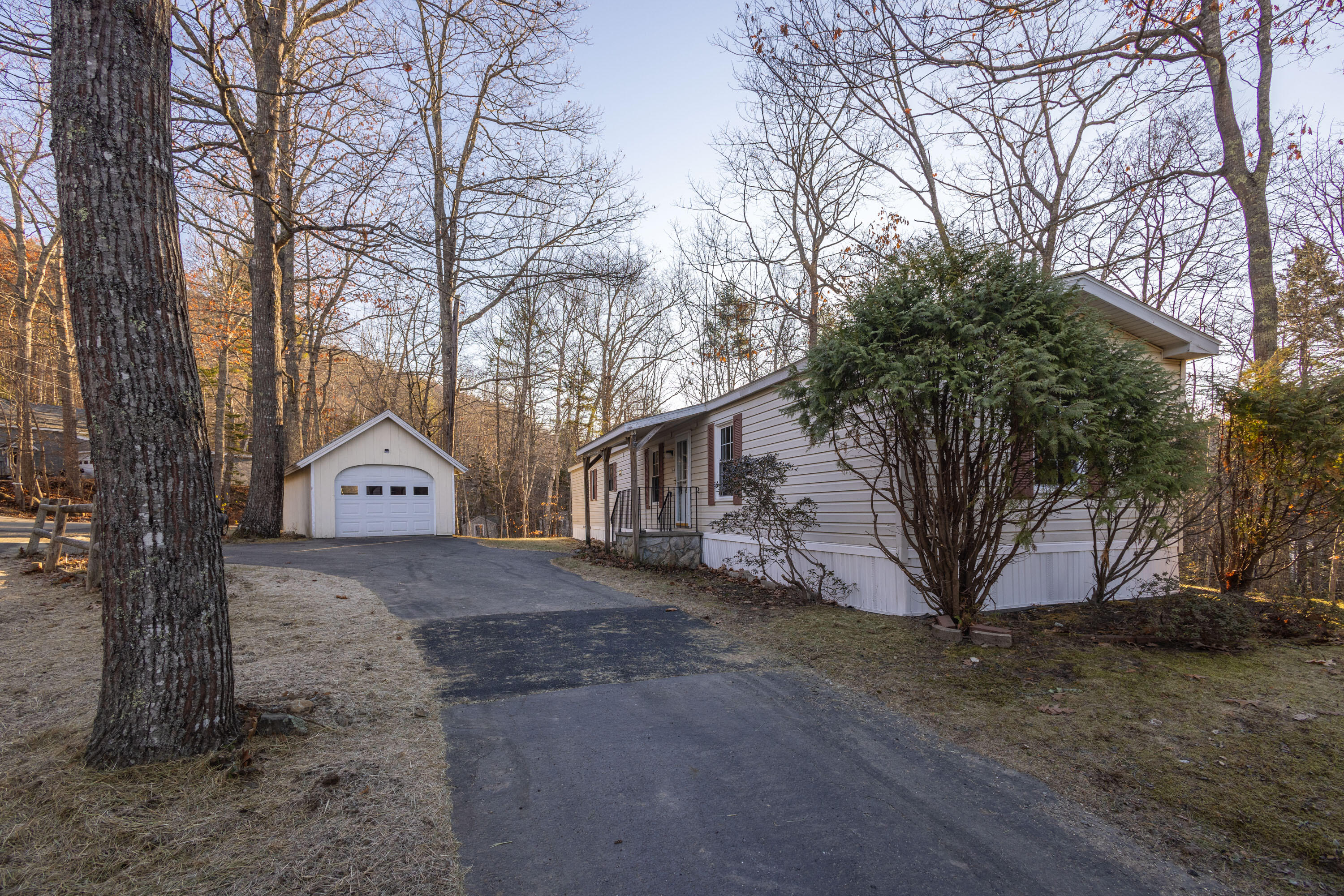 11 A Mountainside Park