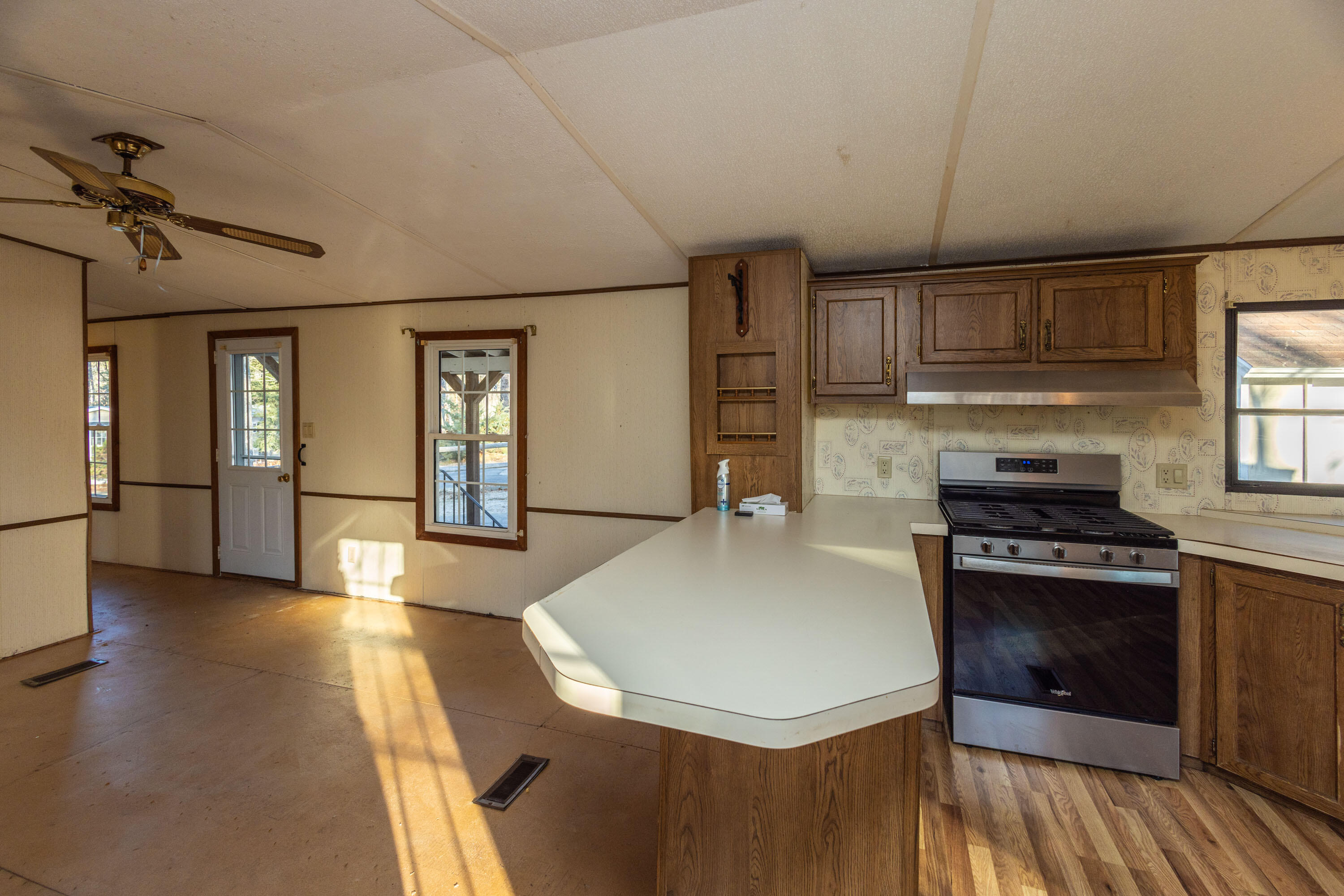 11 A Mountainside Park