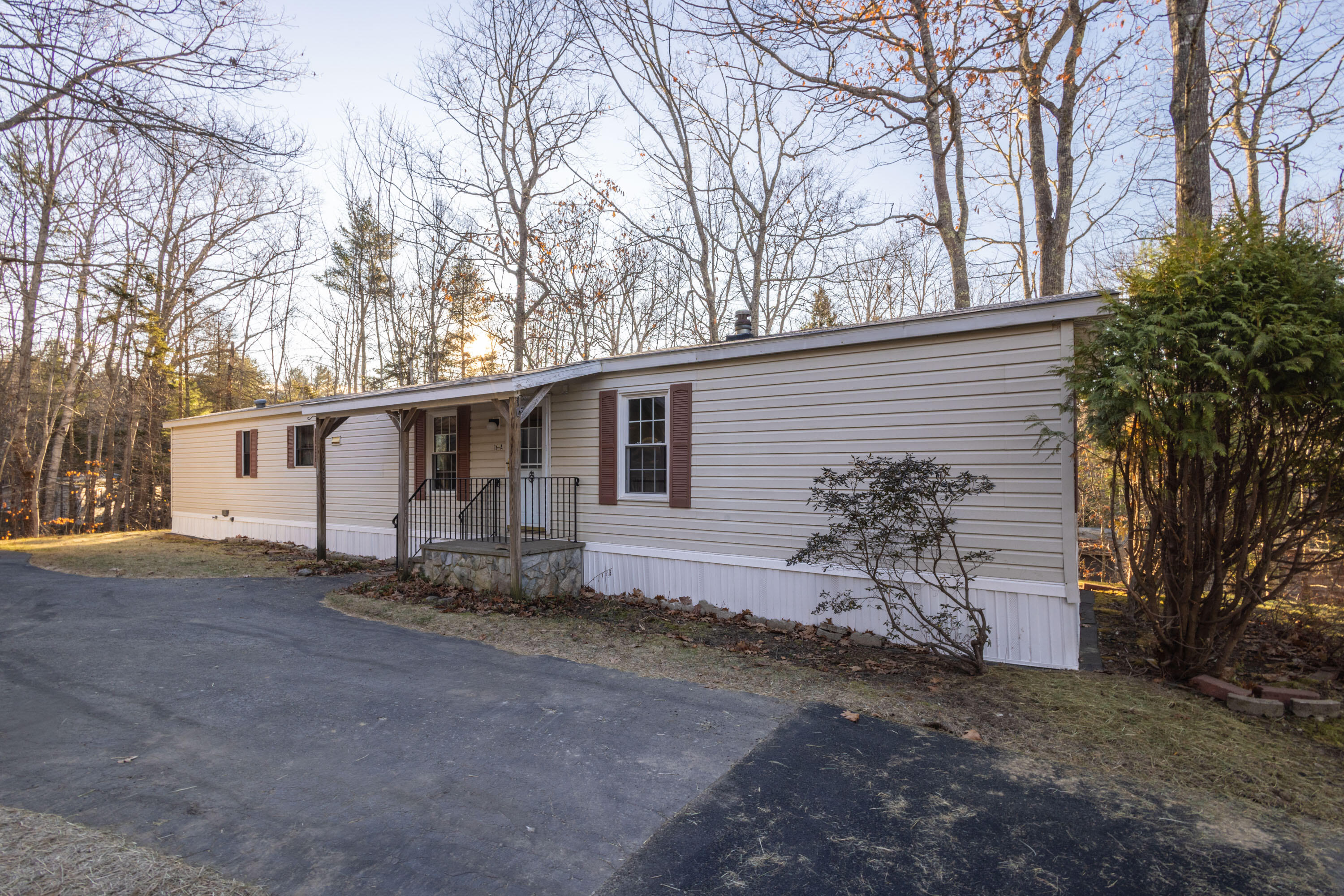 11 A Mountainside Park