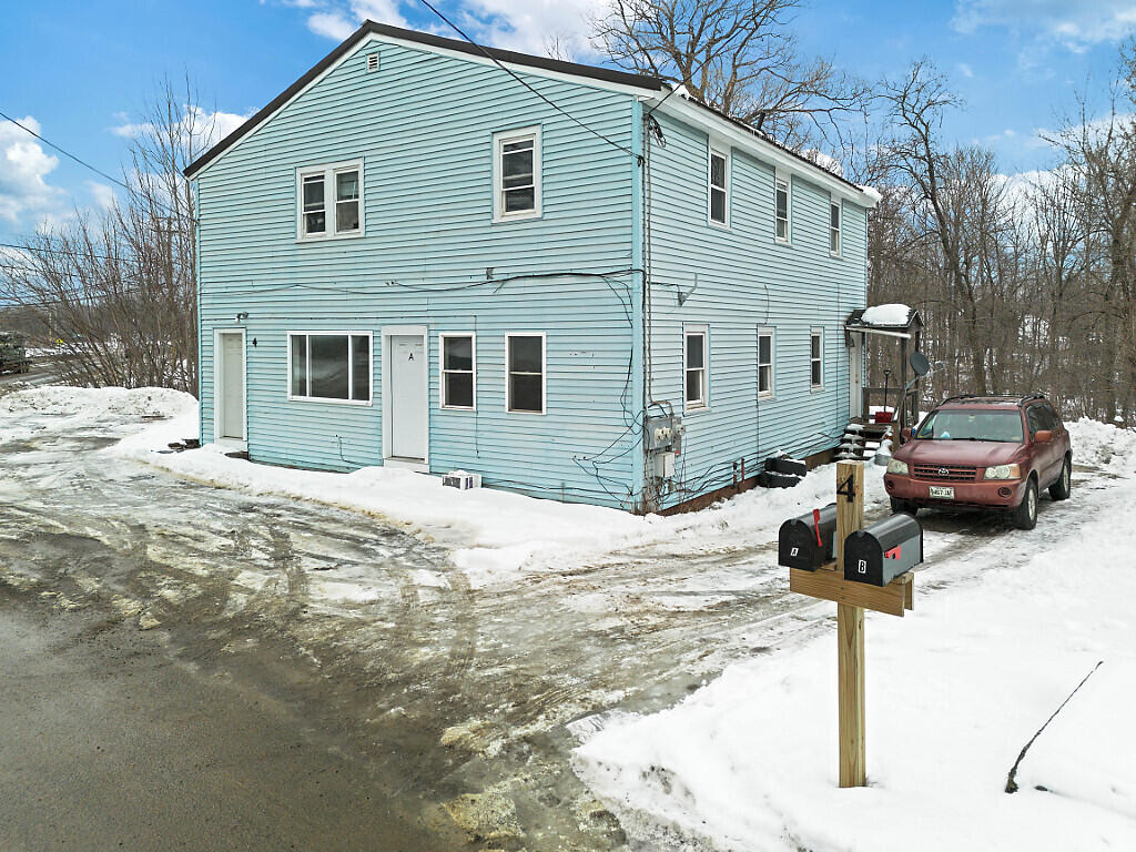 4 Mill Street