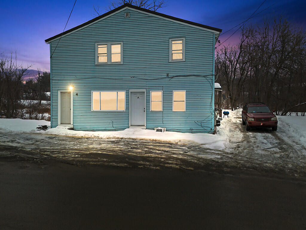4 Mill Street