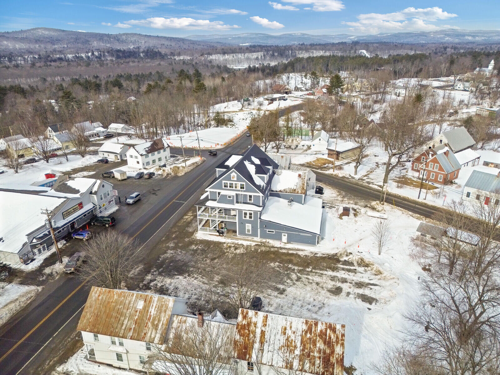 4 S Main Street