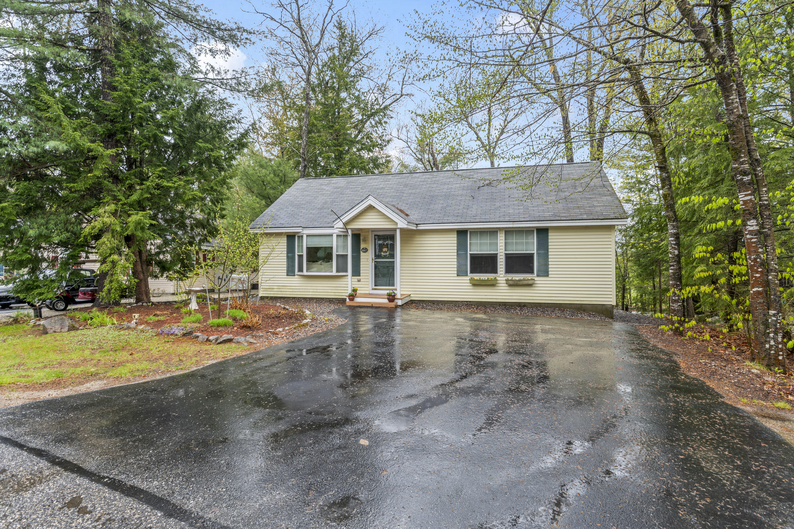 1667 Evergreen Way