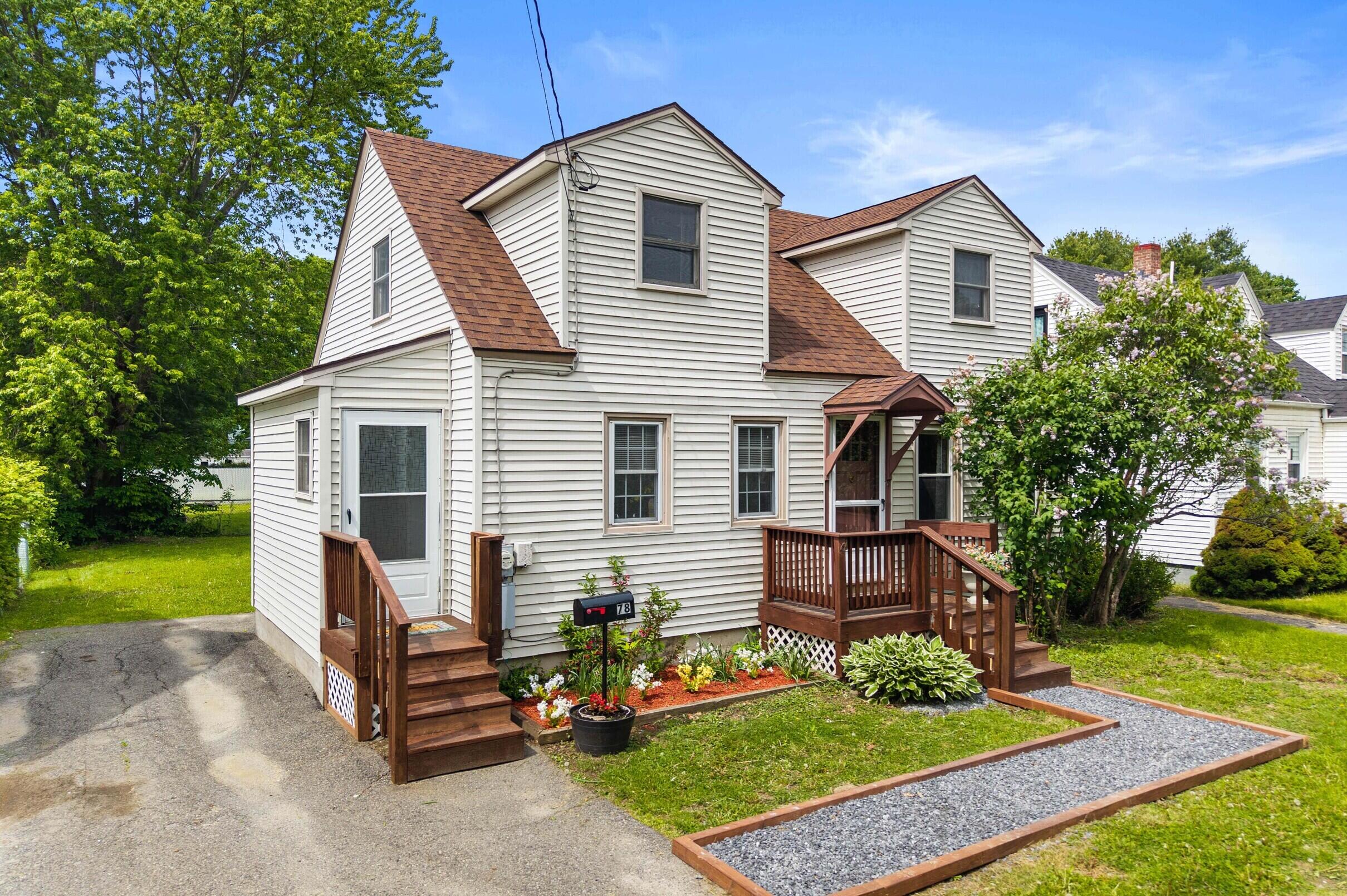 78 North Street