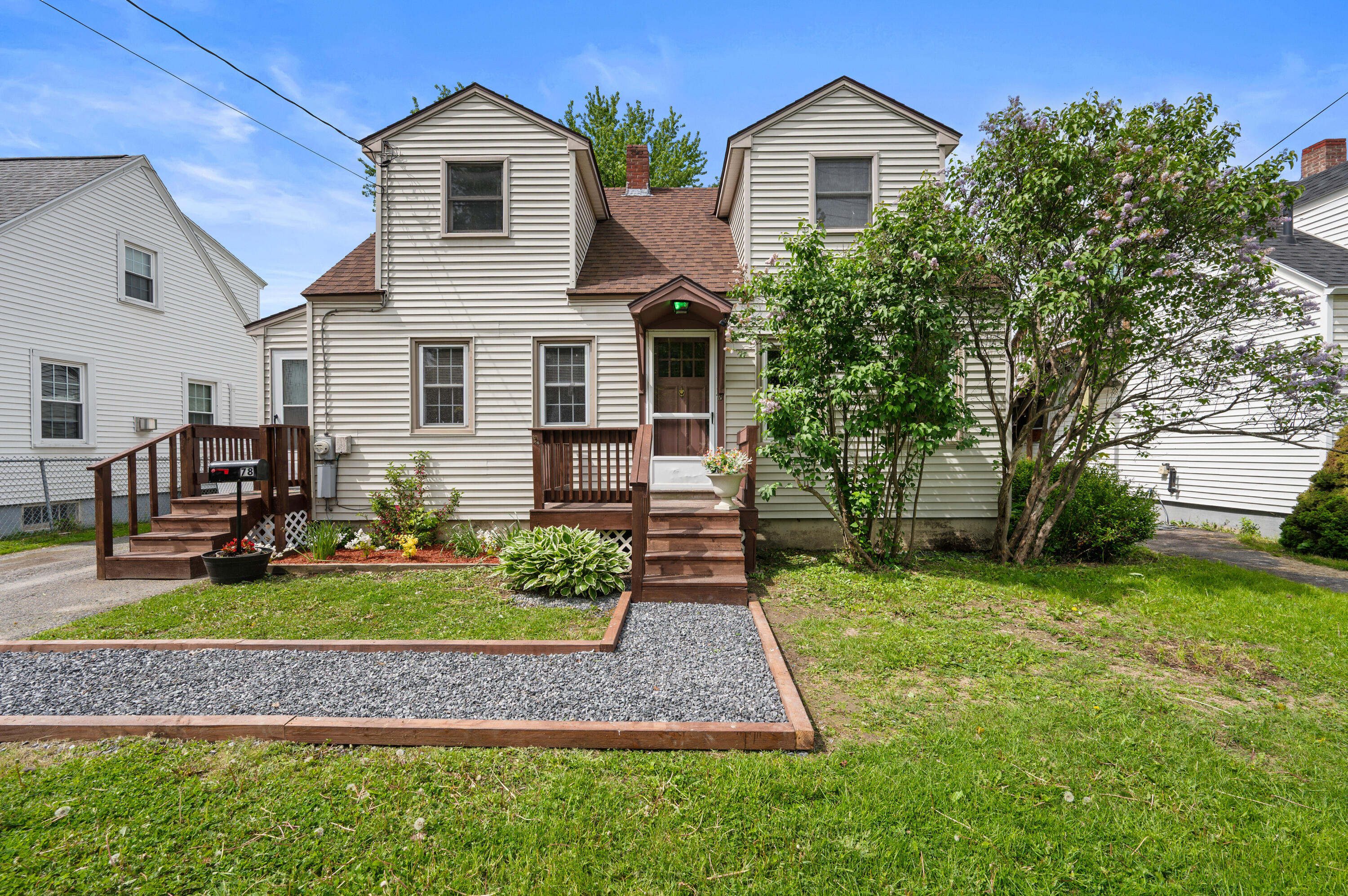 78 North Street
