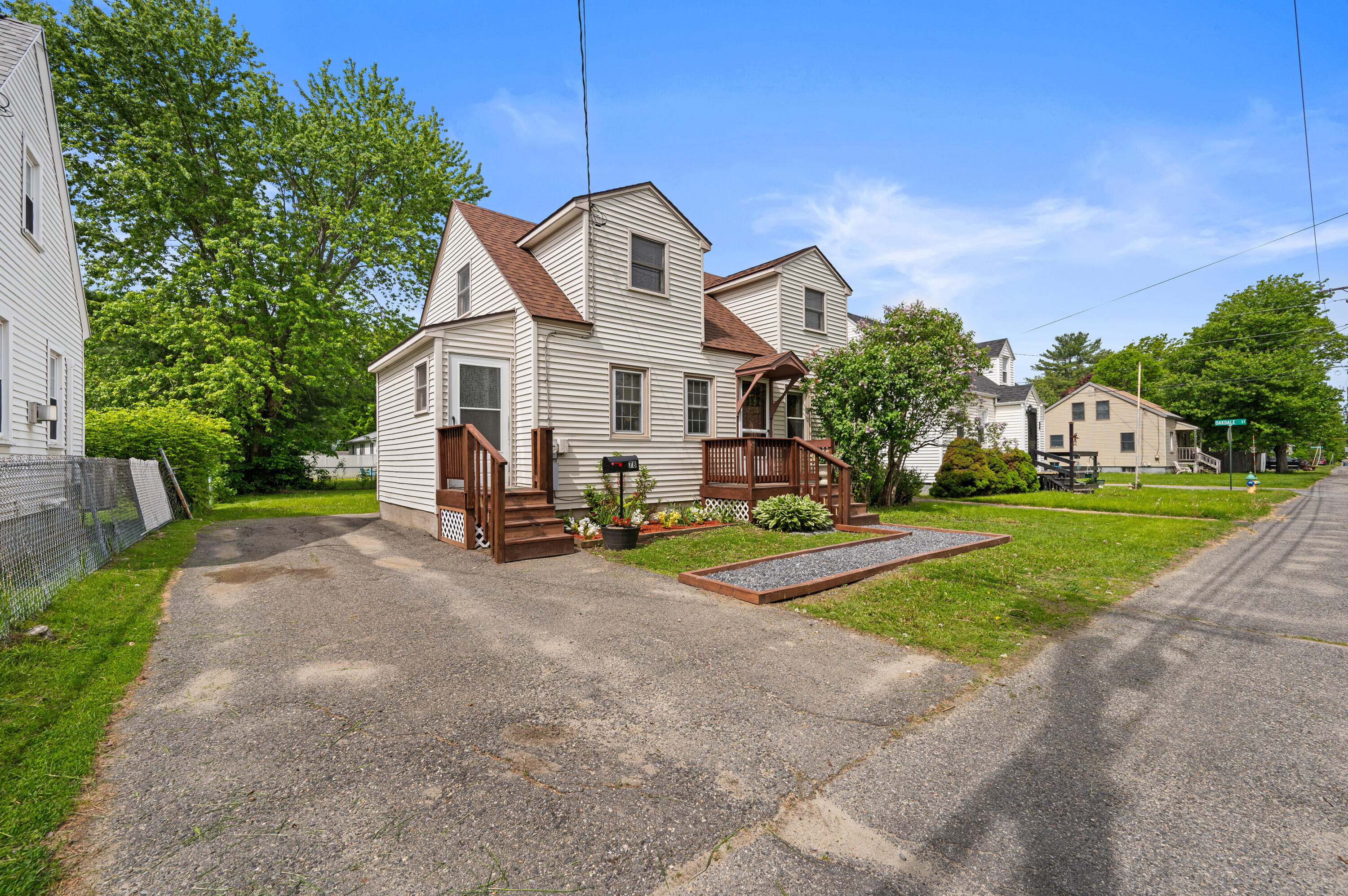 78 North Street