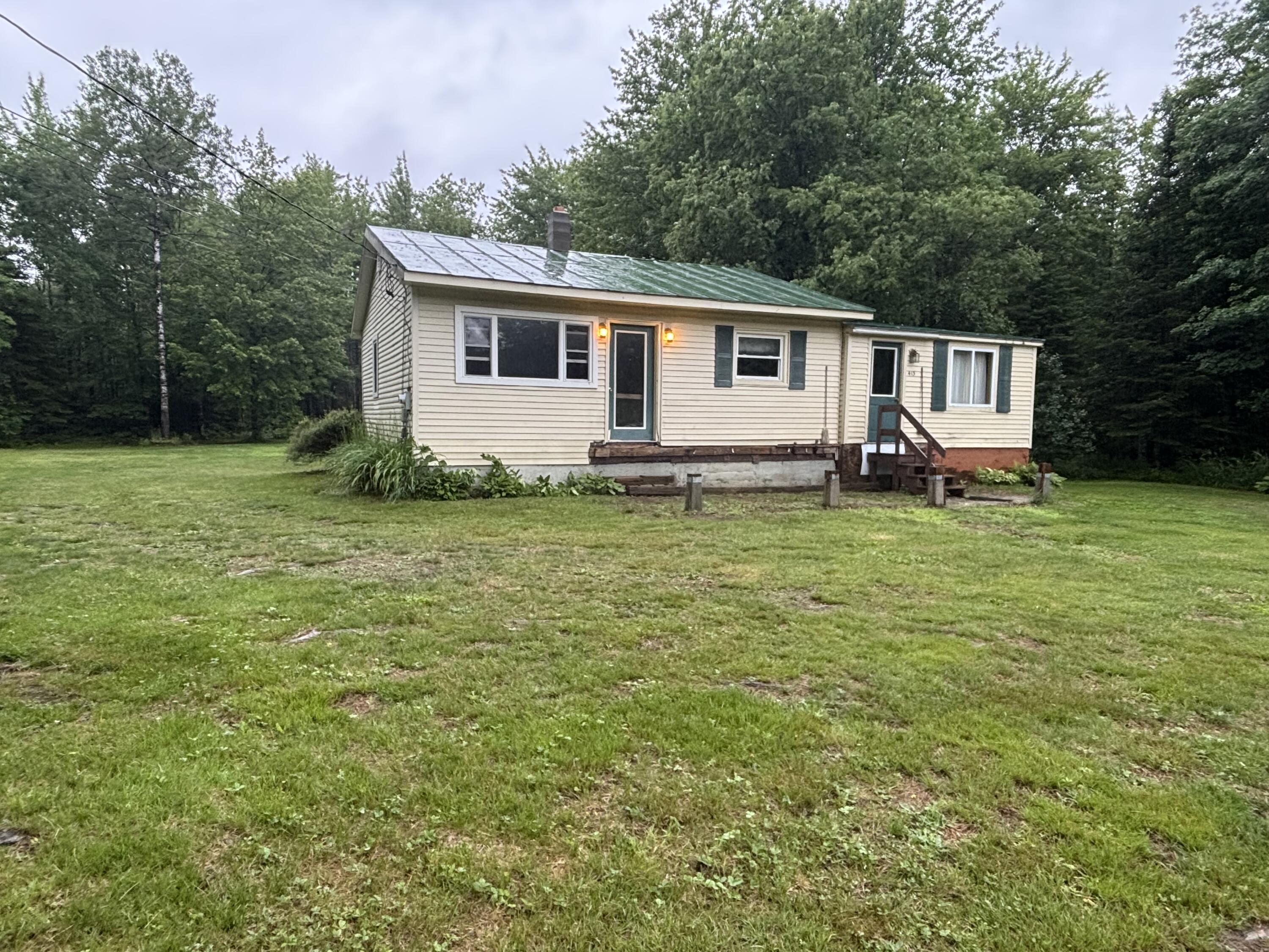 413 Lucy Knowles Road