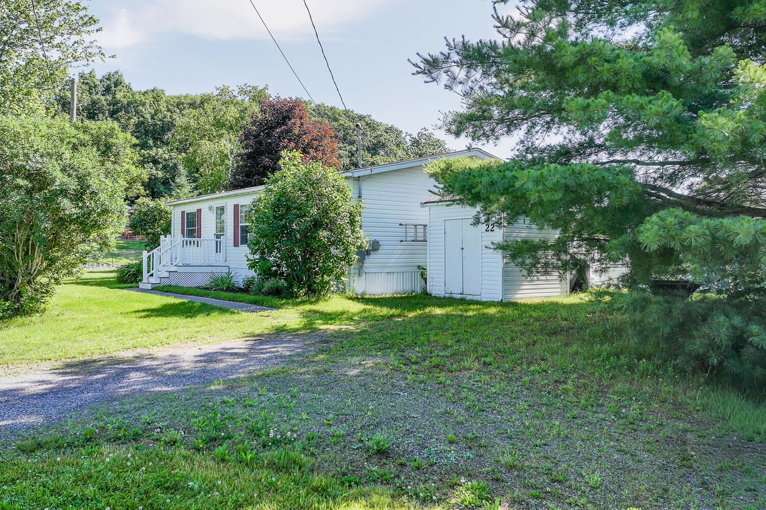 22 18th Fire Road