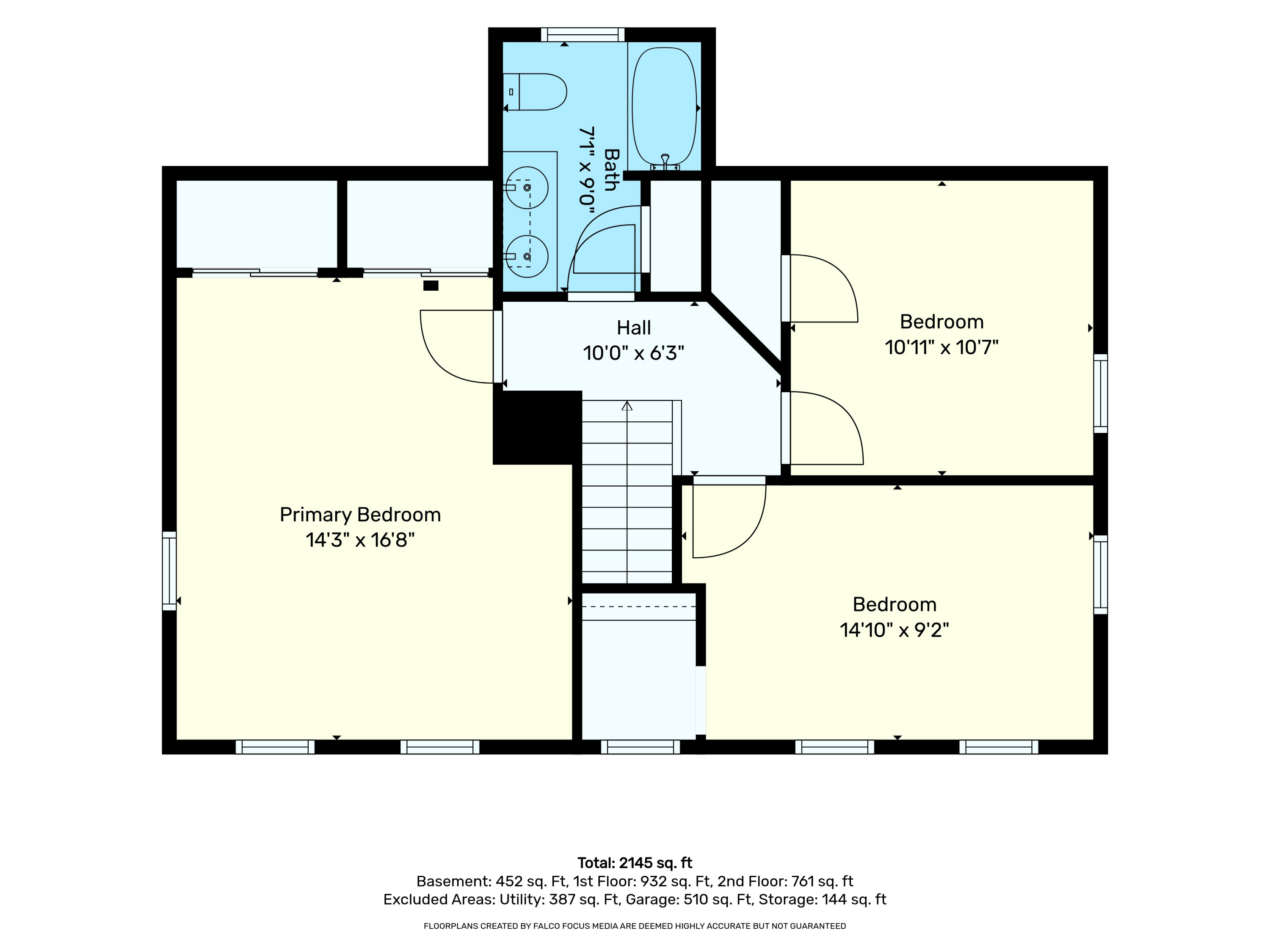 134 Lester Drive