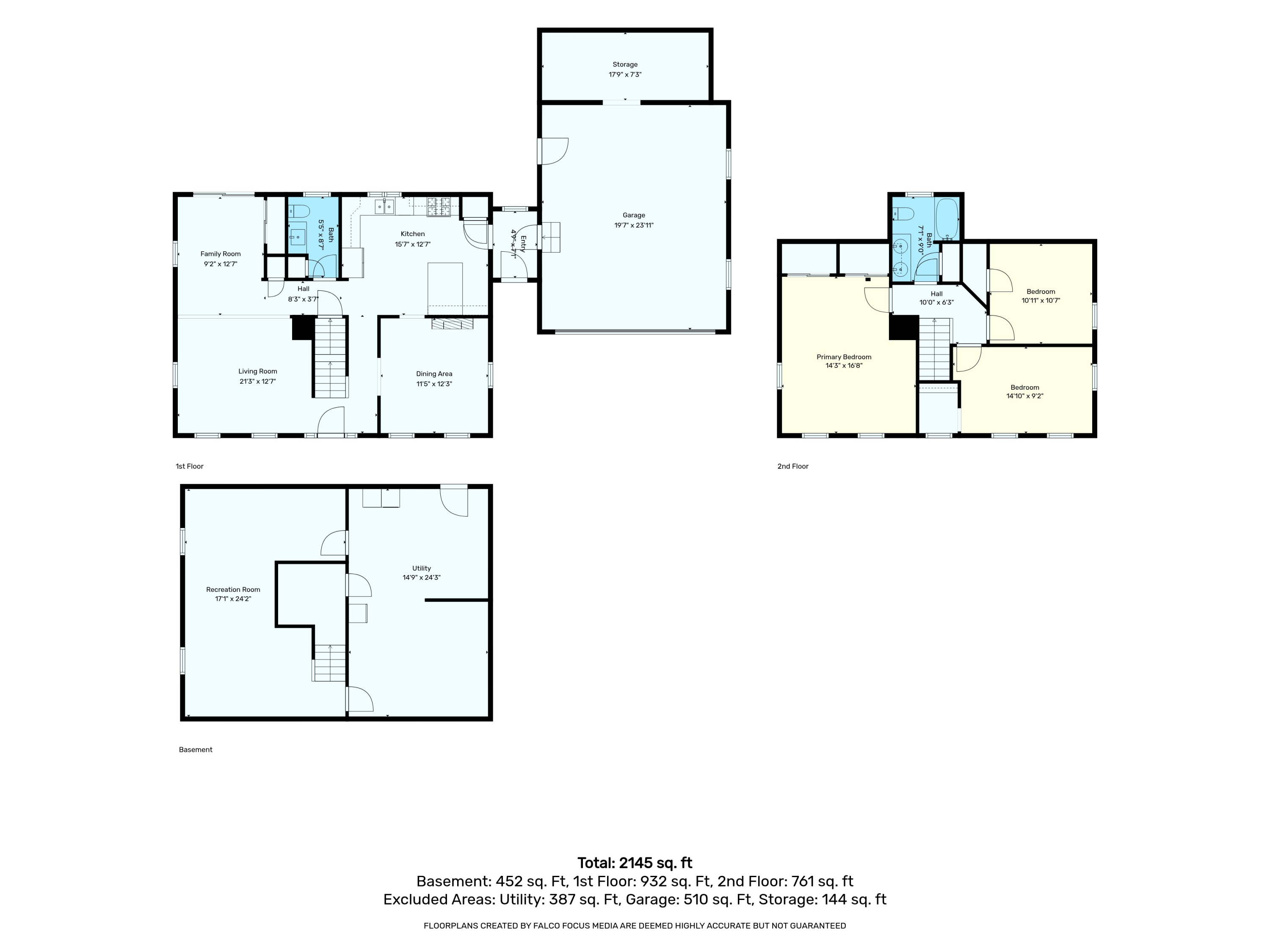 134 Lester Drive