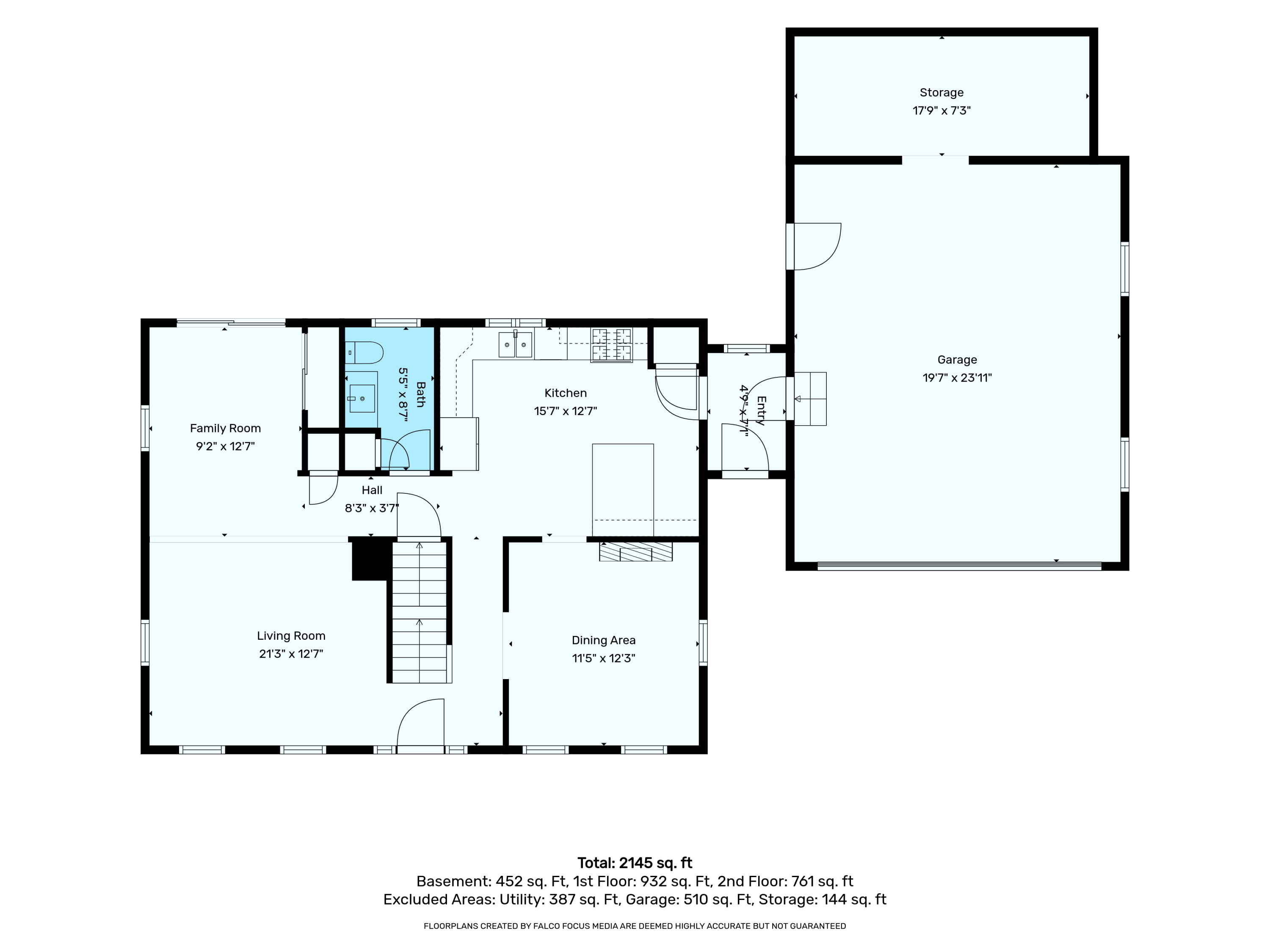 134 Lester Drive