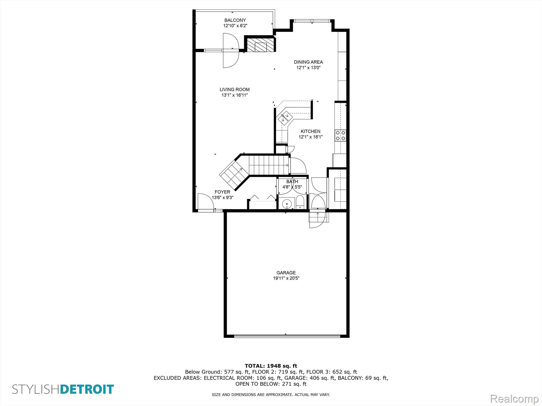 1174 Fairways Boulevard #2