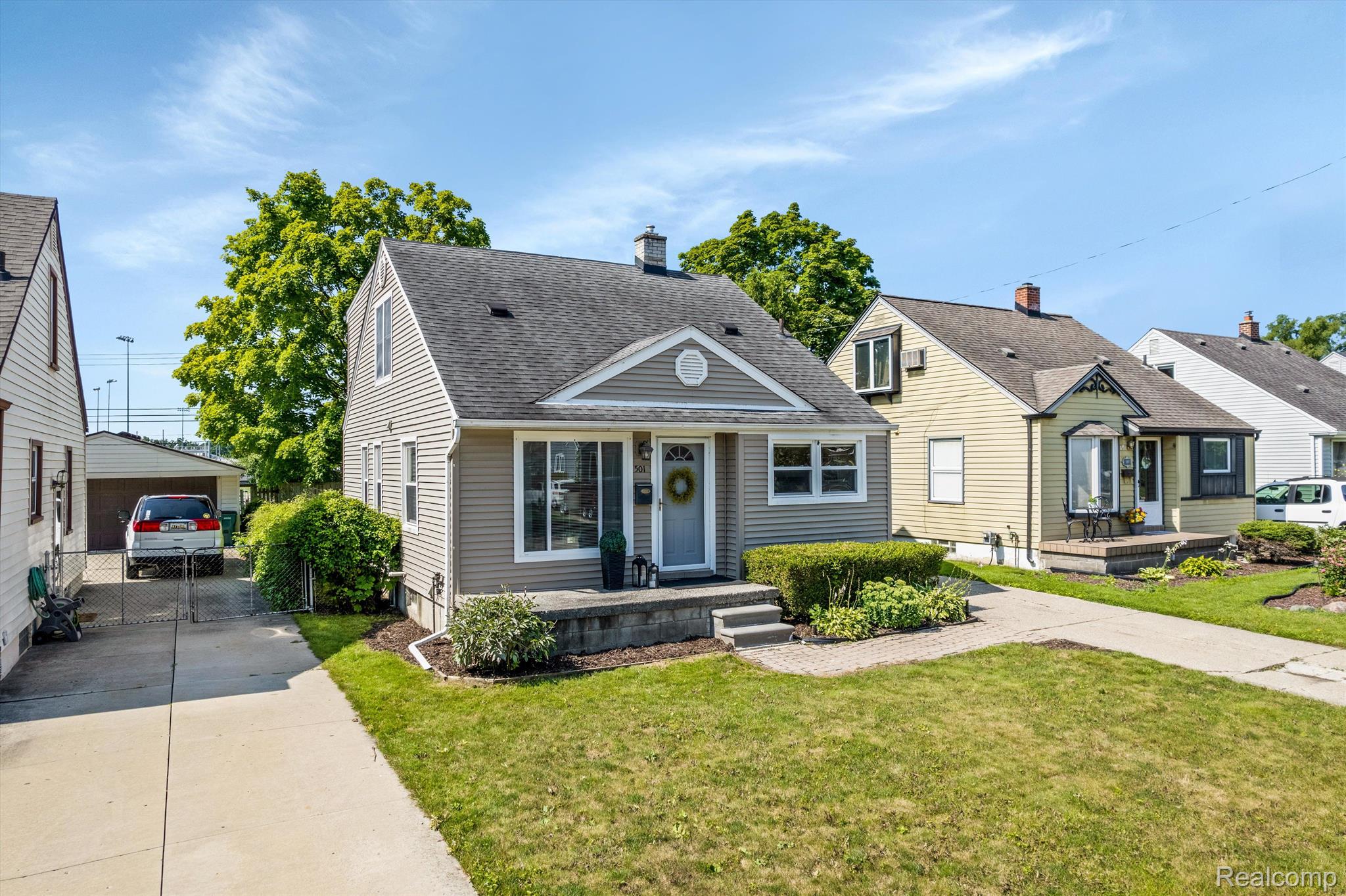 501 PARK Drive