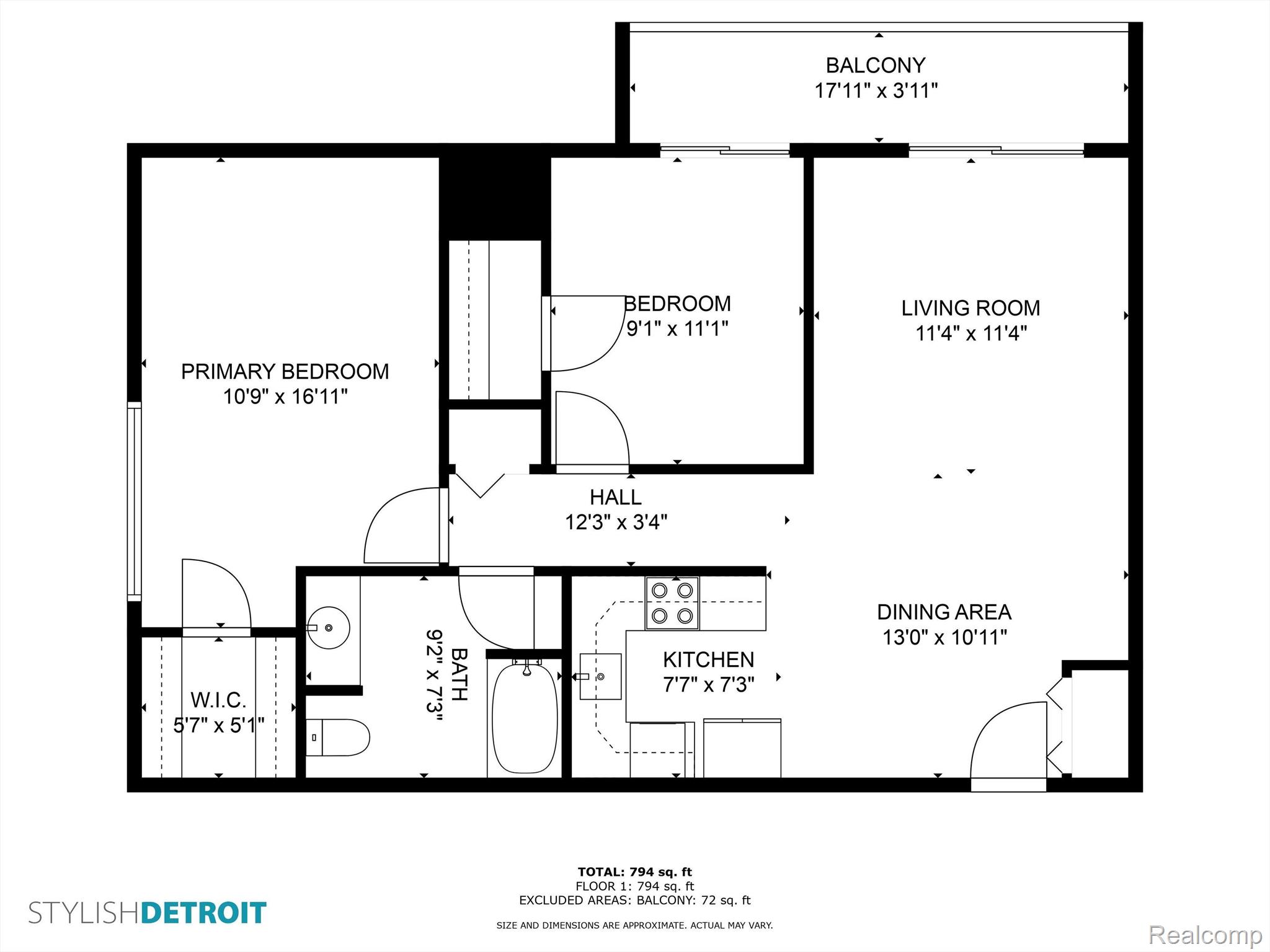 444 CHESTER Street 412