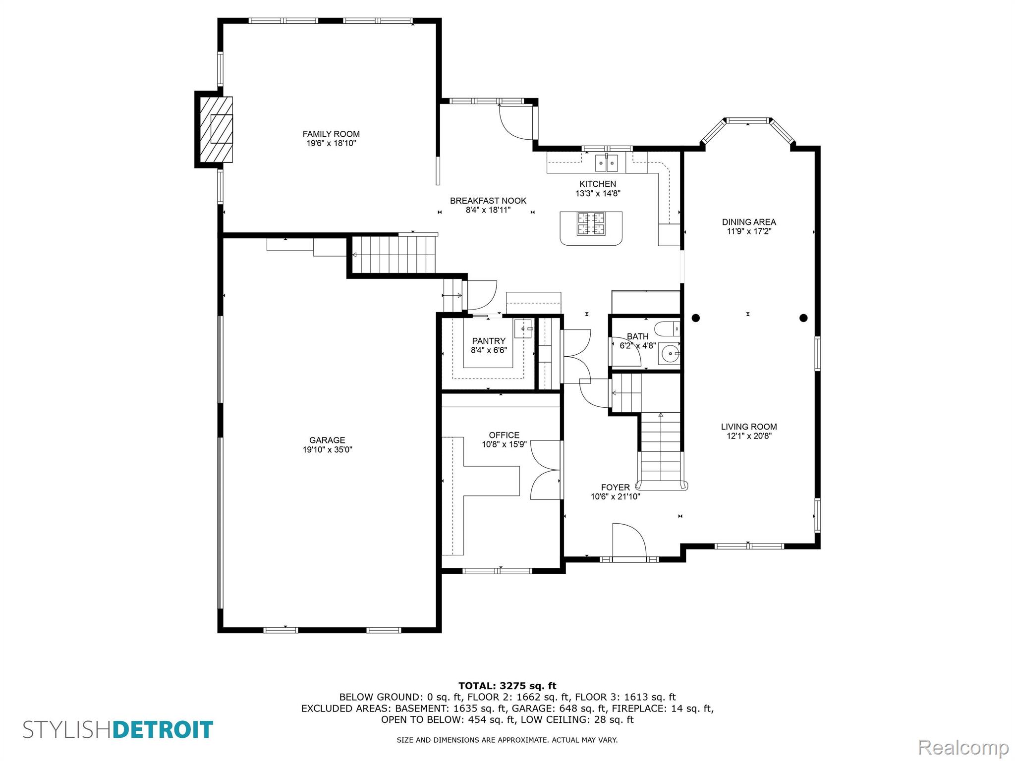 15316 BAY HILL Drive