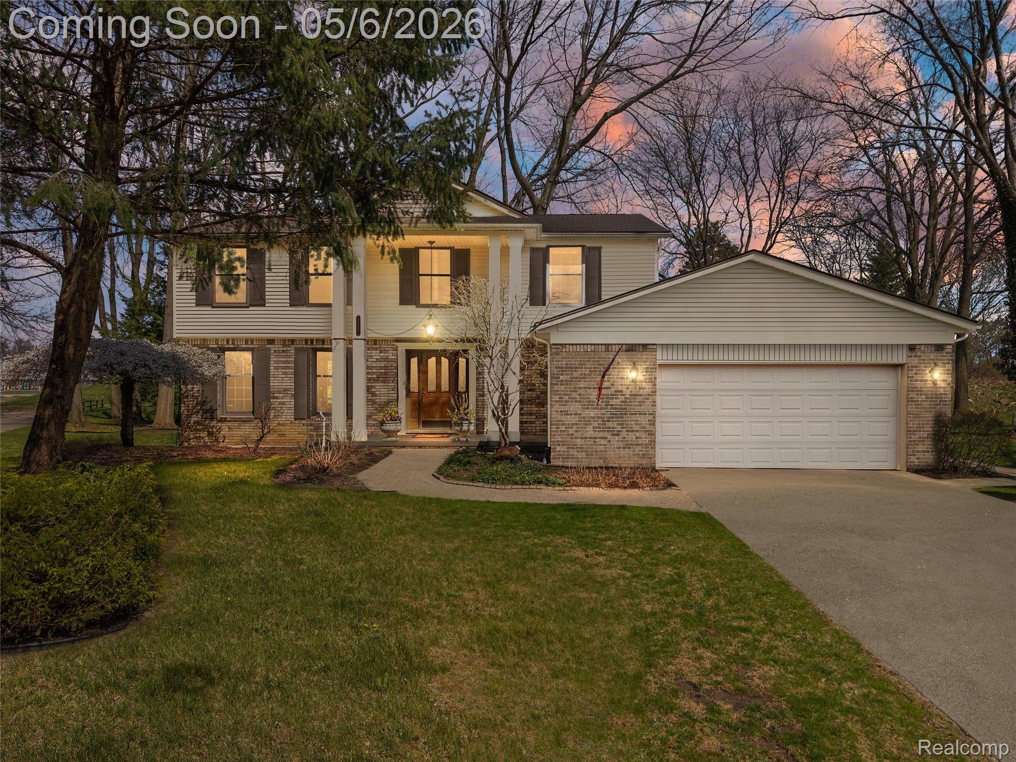 2317 Chelsea Court