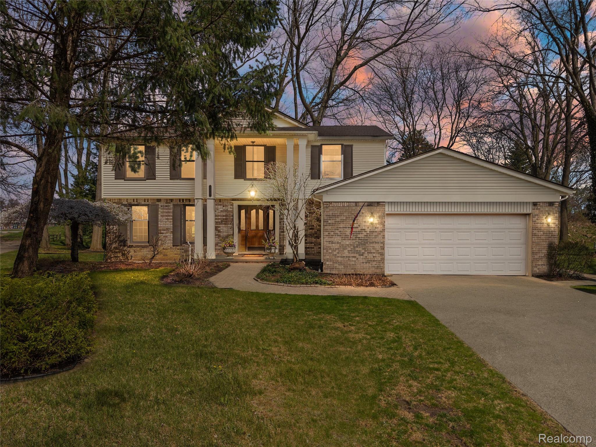 2317 Chelsea Court