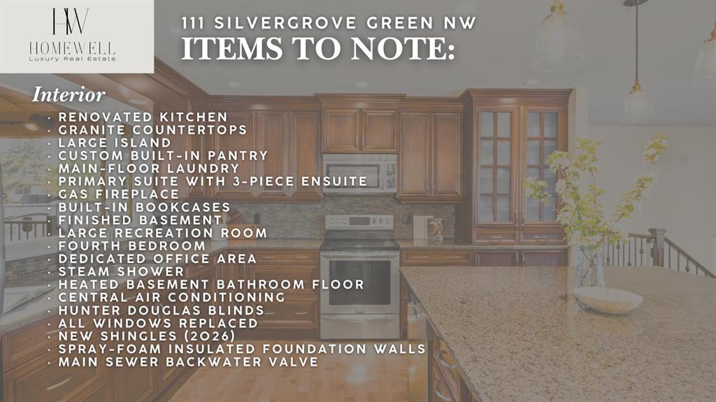 111 Silvergrove Green NW