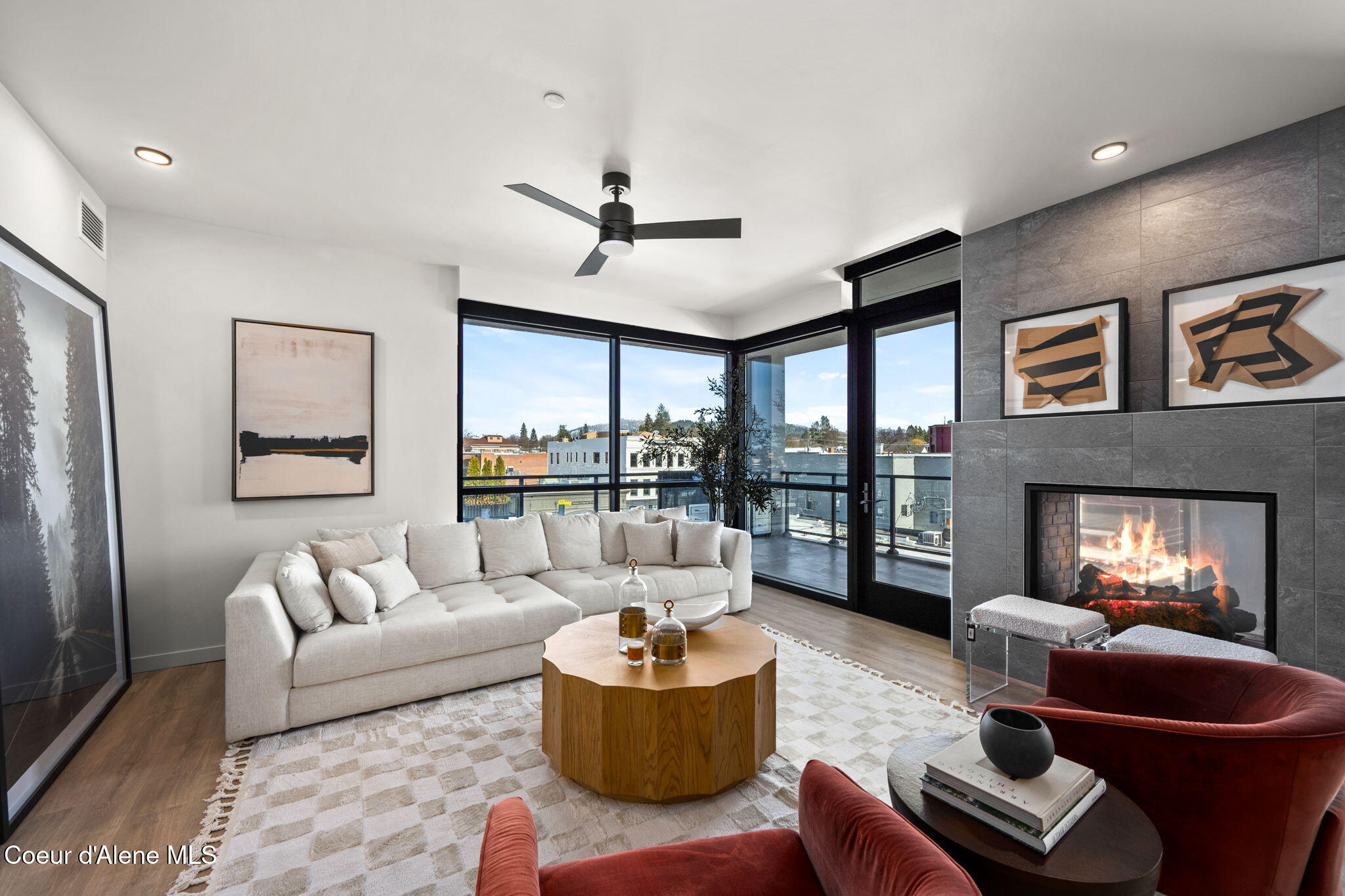 116 S 3RD ST, 505, Coeur d'Alene Unit: 505