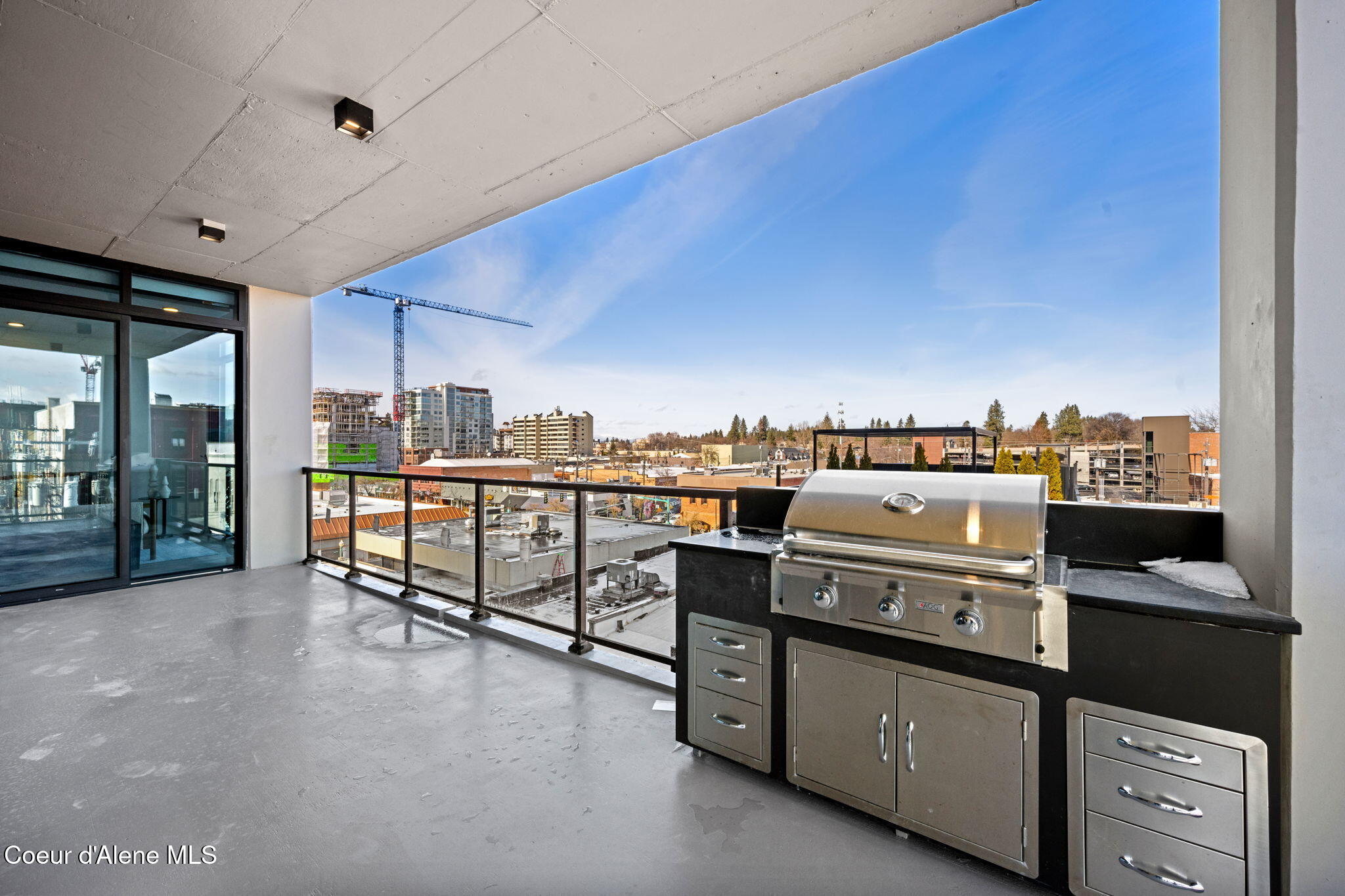 116 S 3RD ST, 505, Coeur d'Alene Unit: 505