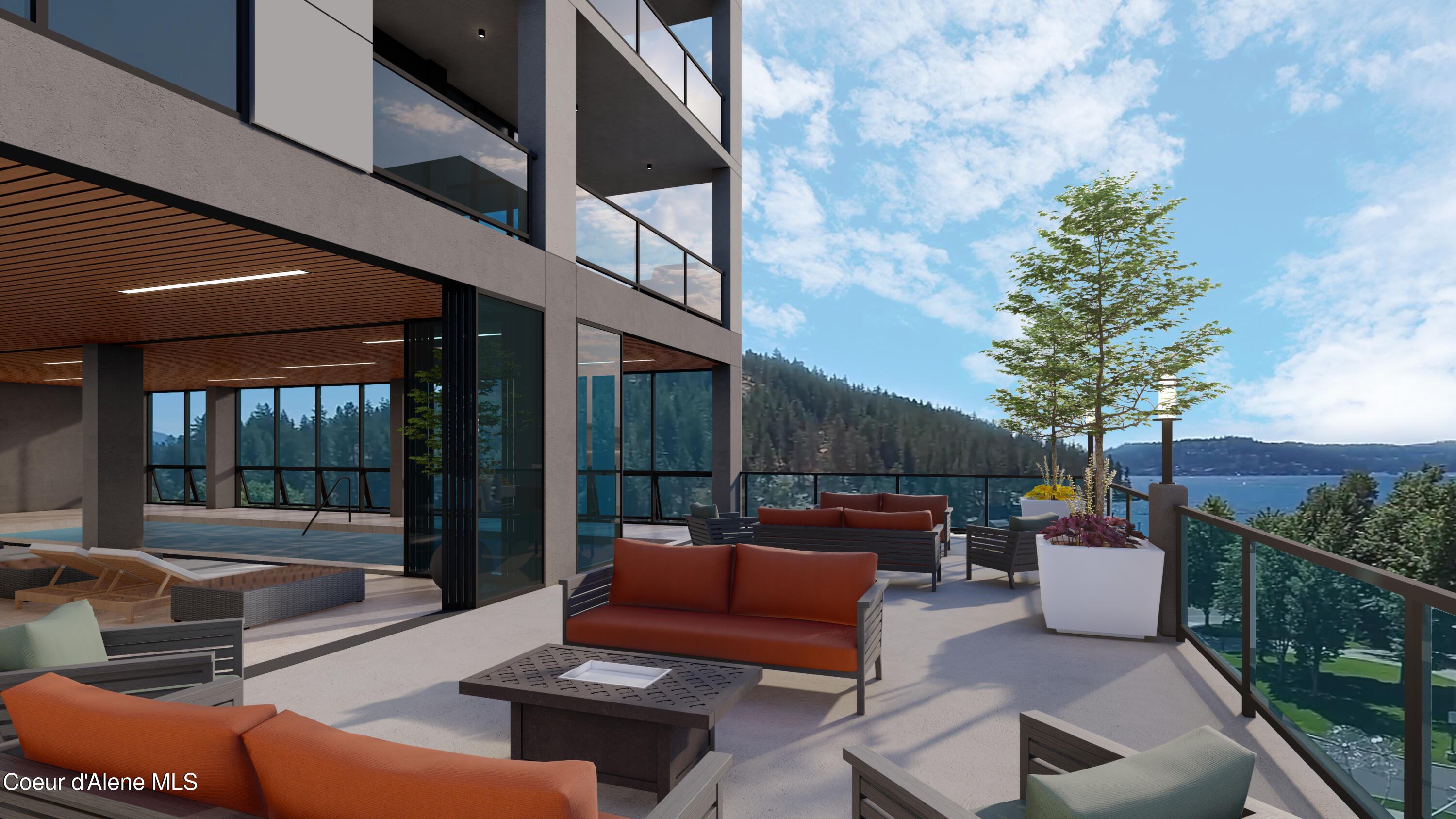 116 S 3RD ST, 405, Coeur d'Alene Unit: 405