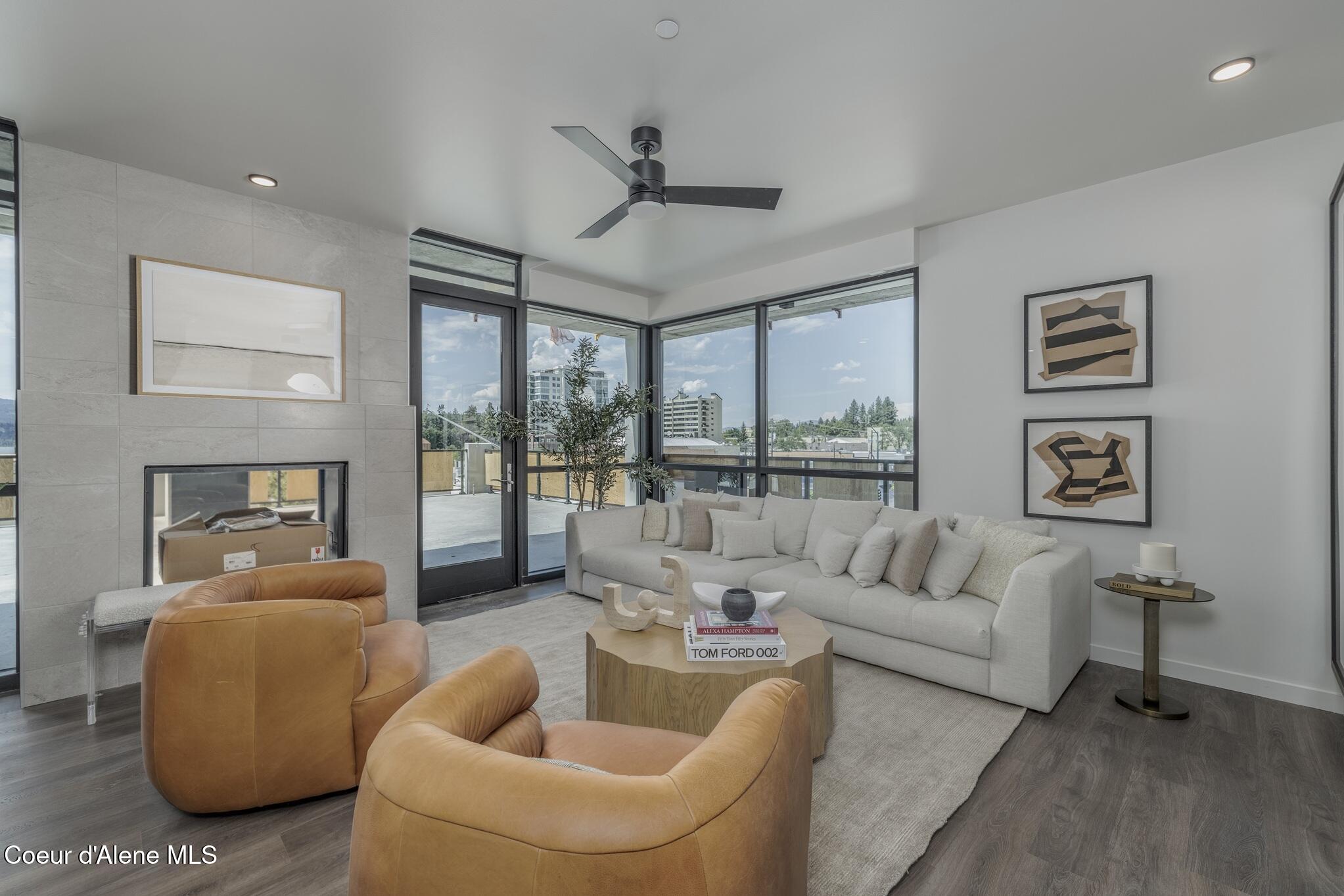 116 S 3RD ST, 405, Coeur d'Alene Unit: 405