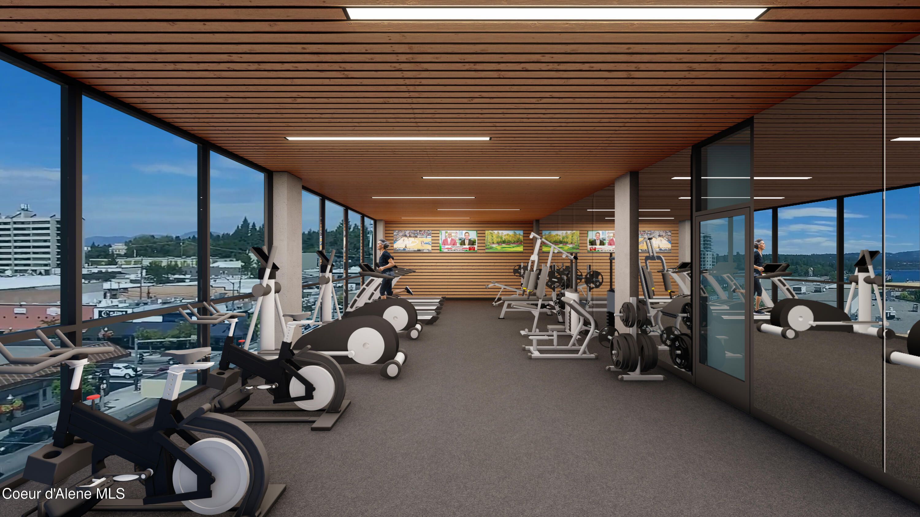 116 S 3RD ST, 405, Coeur d'Alene Unit: 405