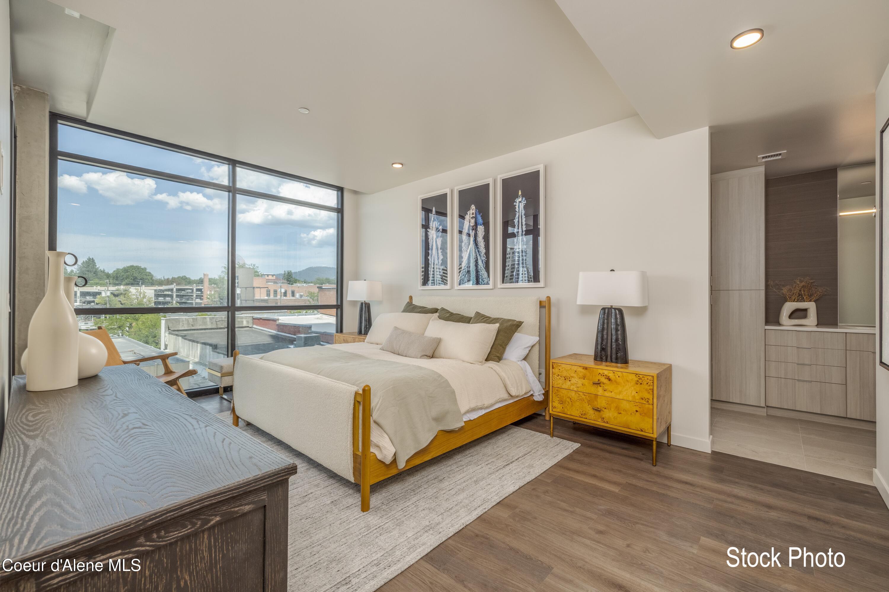 116 S 3RD ST, 405, Coeur d'Alene Unit: 405