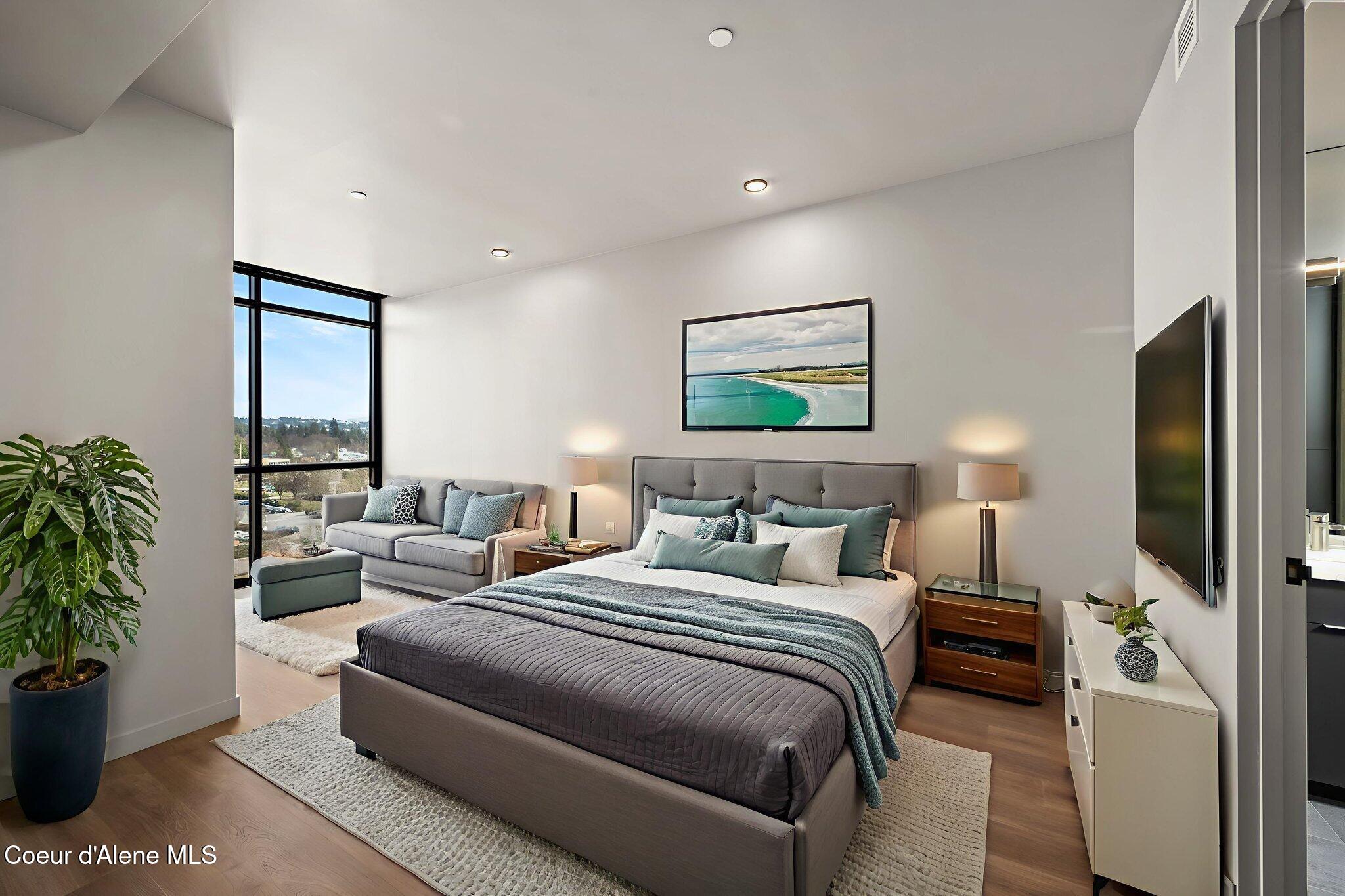 116 S 3RD ST, 804, Coeur d'Alene Unit: 804