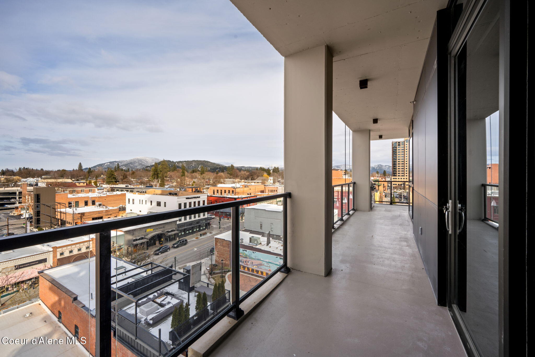 116 S 3RD ST, 804, Coeur d'Alene Unit: 804