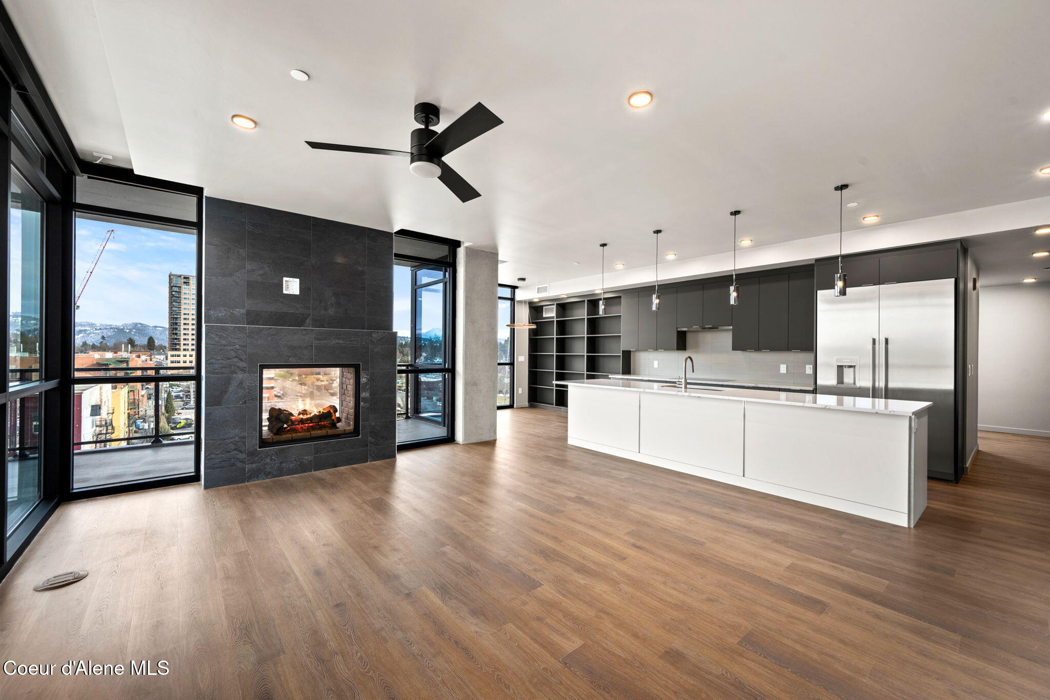 116 S 3RD ST, 804, Coeur d'Alene Unit: 804