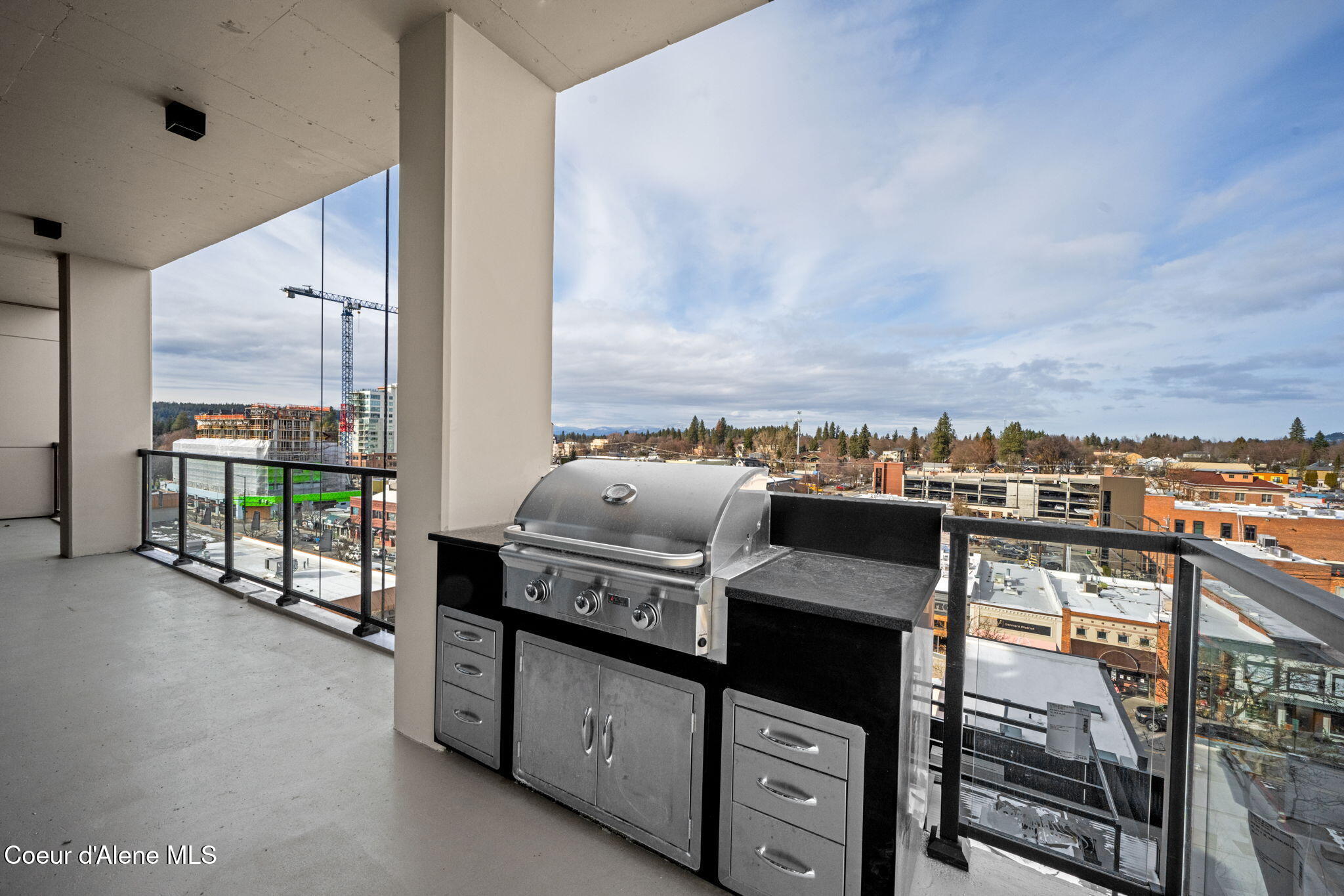 116 S 3RD ST, 804, Coeur d'Alene Unit: 804