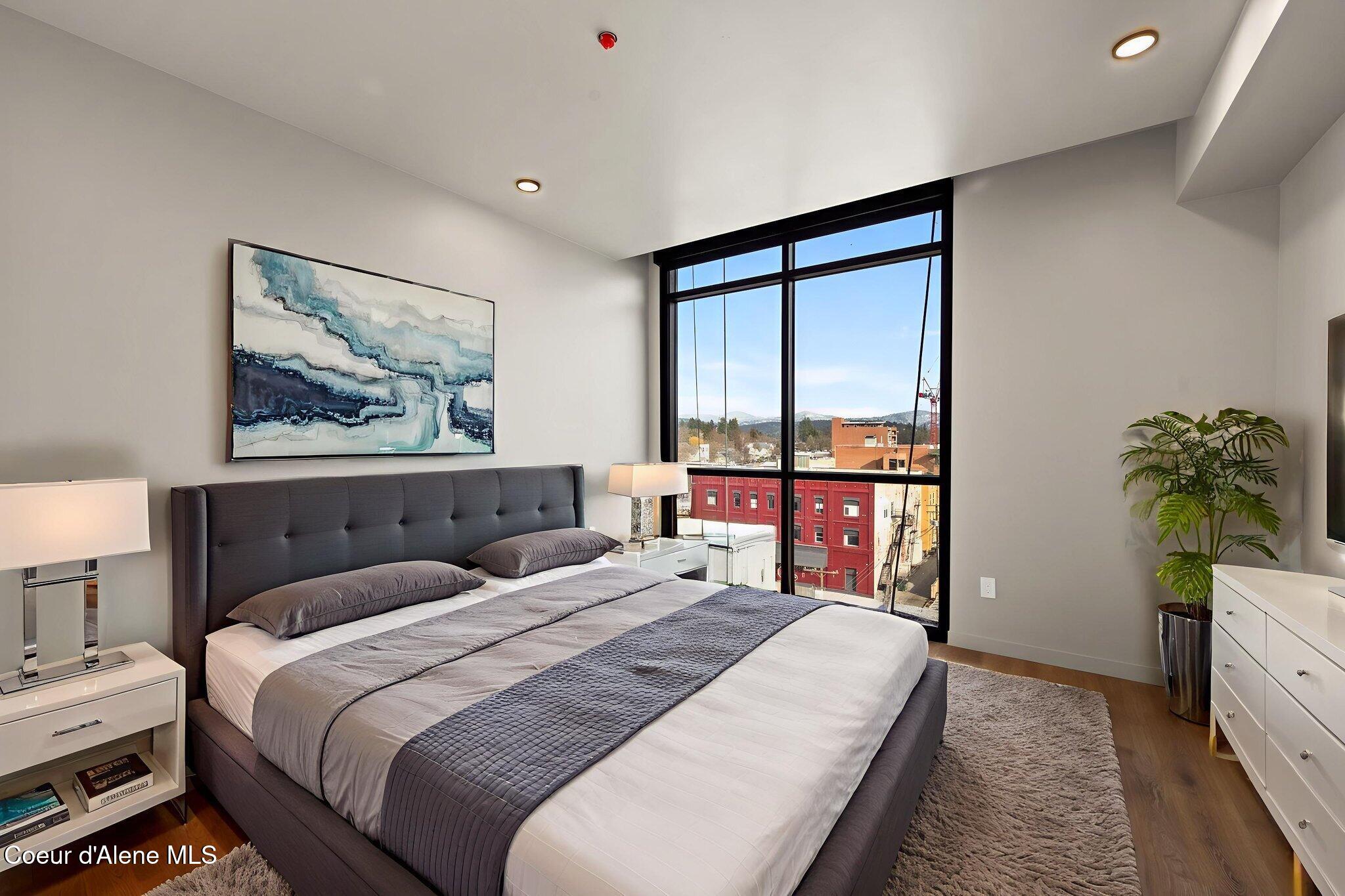 116 S 3RD ST, 804, Coeur d'Alene Unit: 804