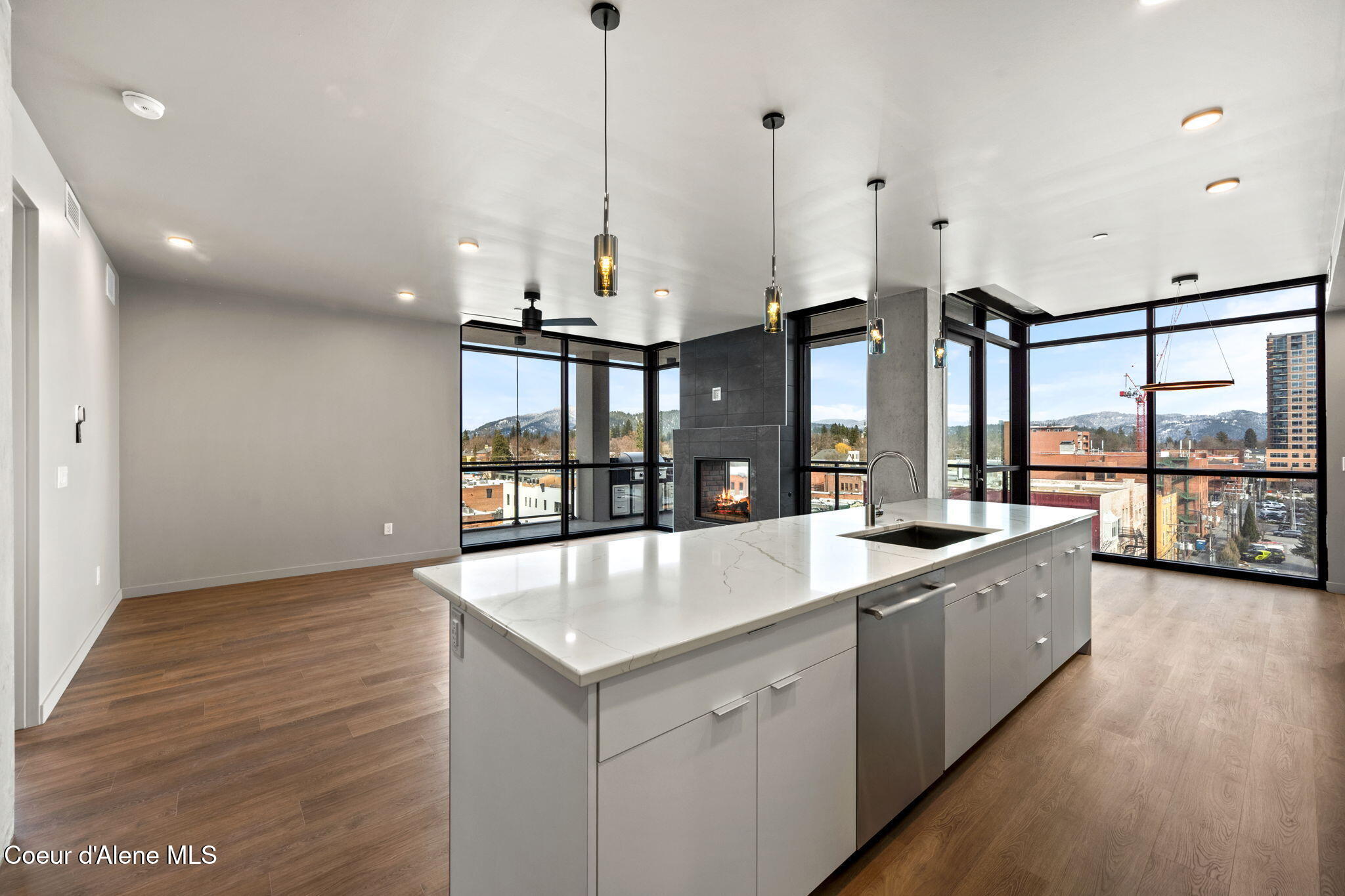 116 S 3RD ST, 804, Coeur d'Alene Unit: 804