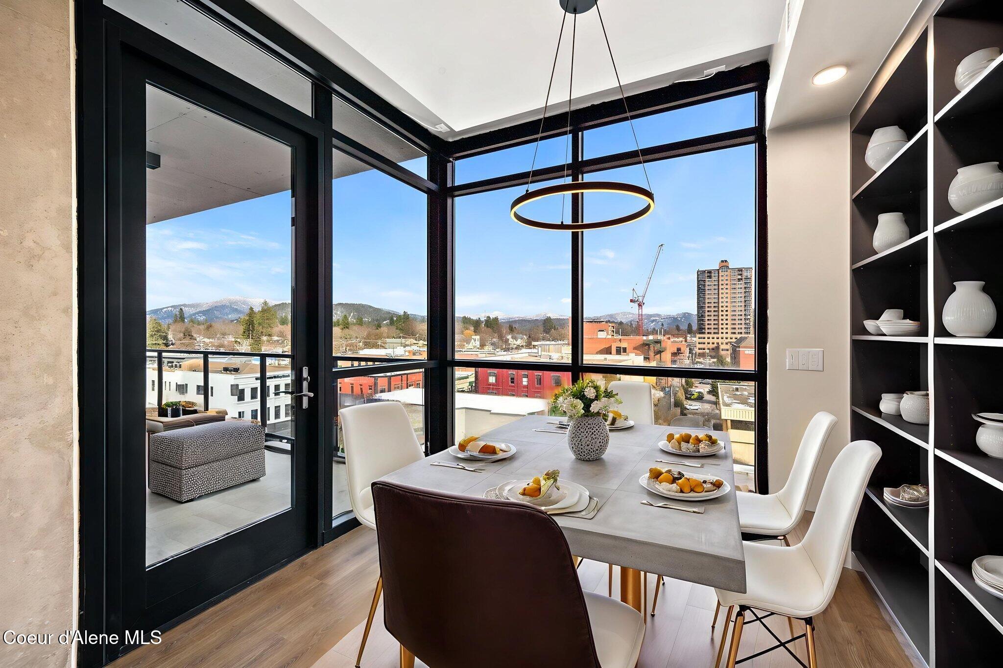 116 S 3RD ST, 804, Coeur d'Alene Unit: 804