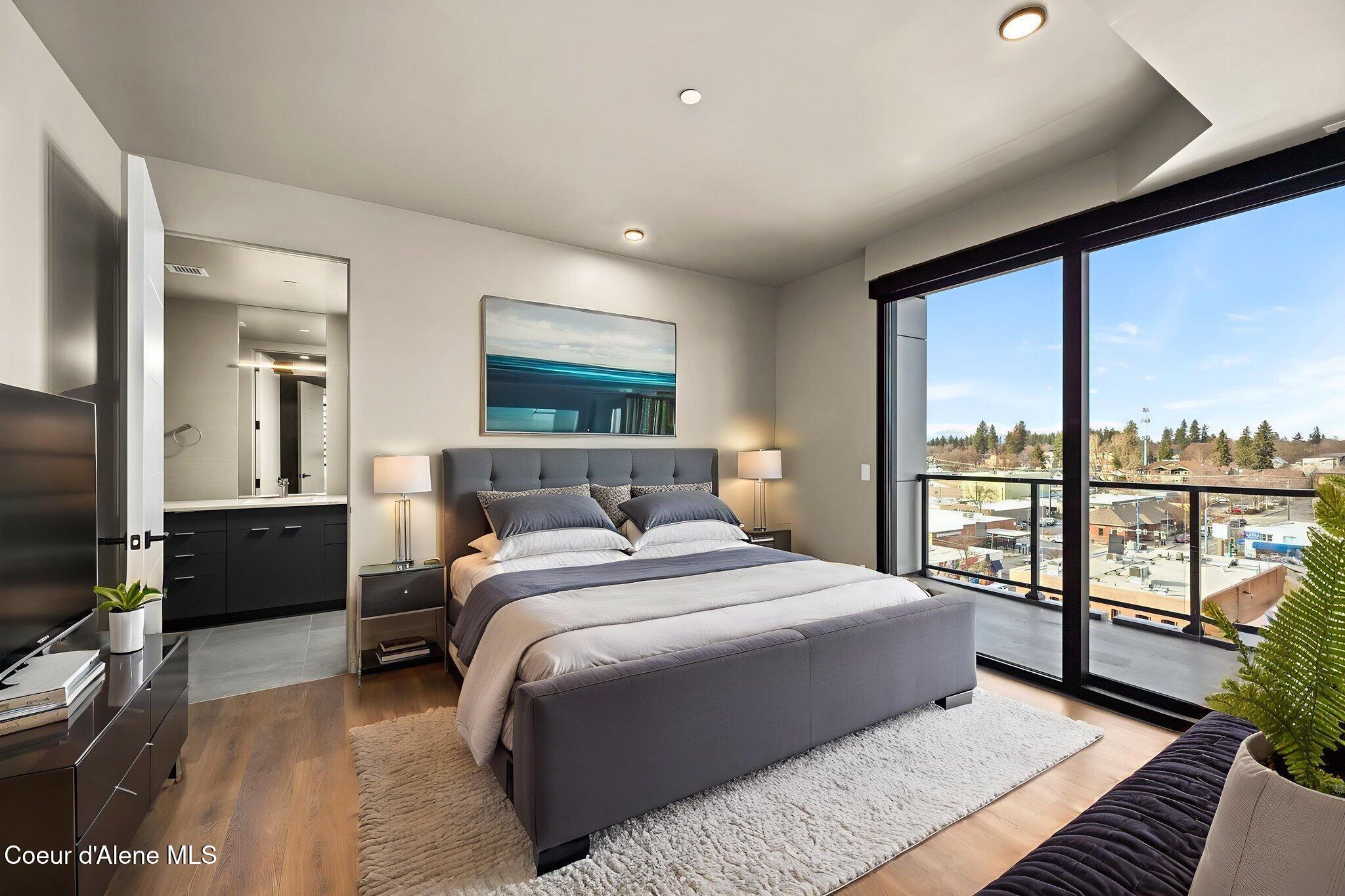 116 S 3RD ST, 804, Coeur d'Alene Unit: 804