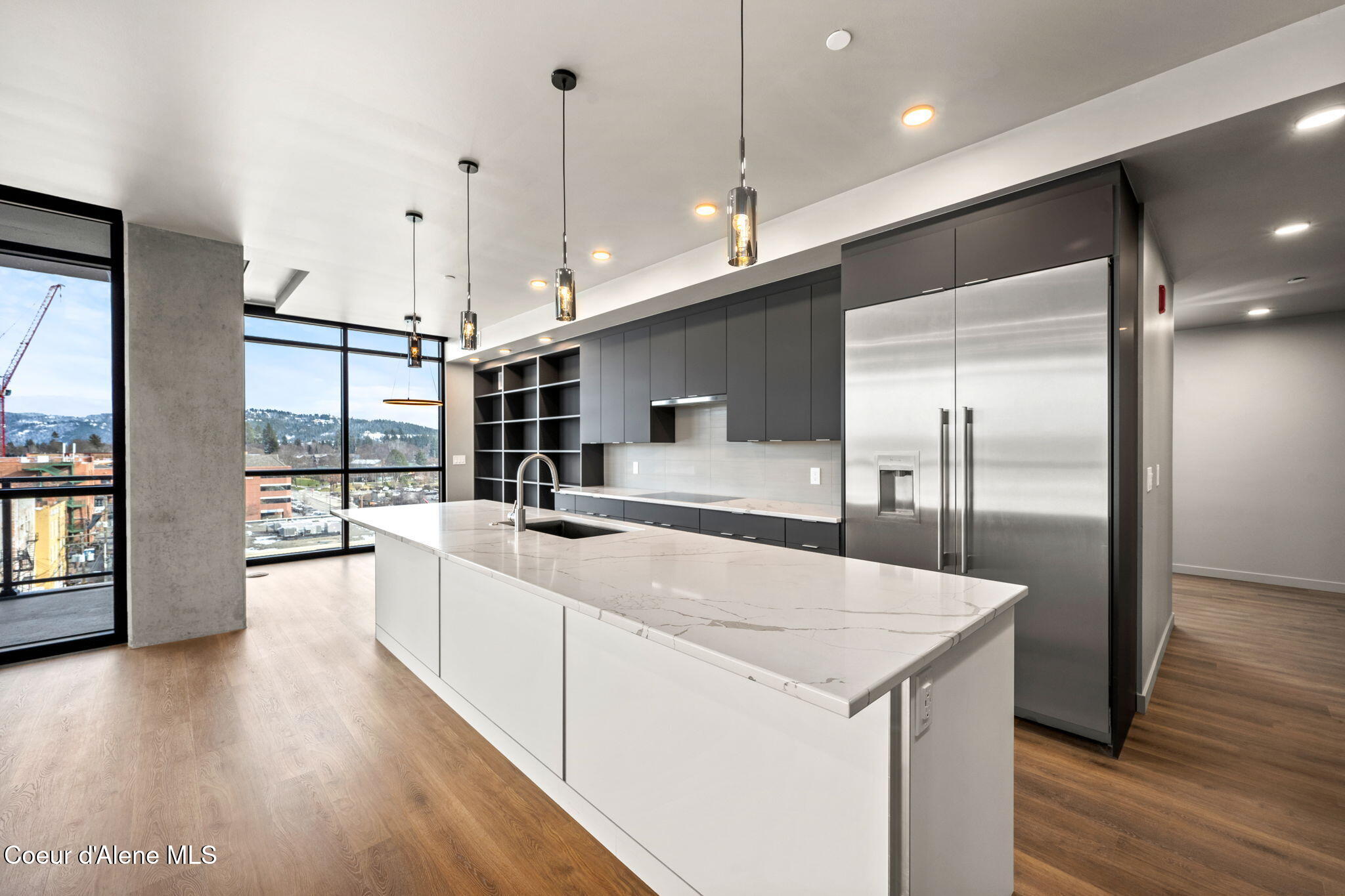 116 S 3RD ST, 804, Coeur d'Alene Unit: 804