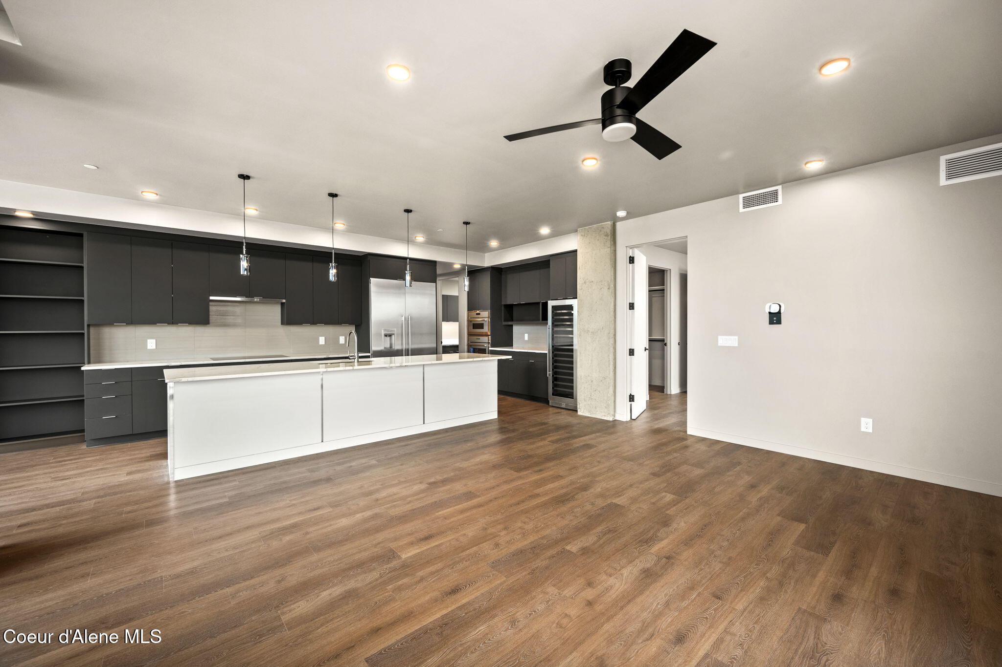 116 S 3RD ST, 804, Coeur d'Alene Unit: 804