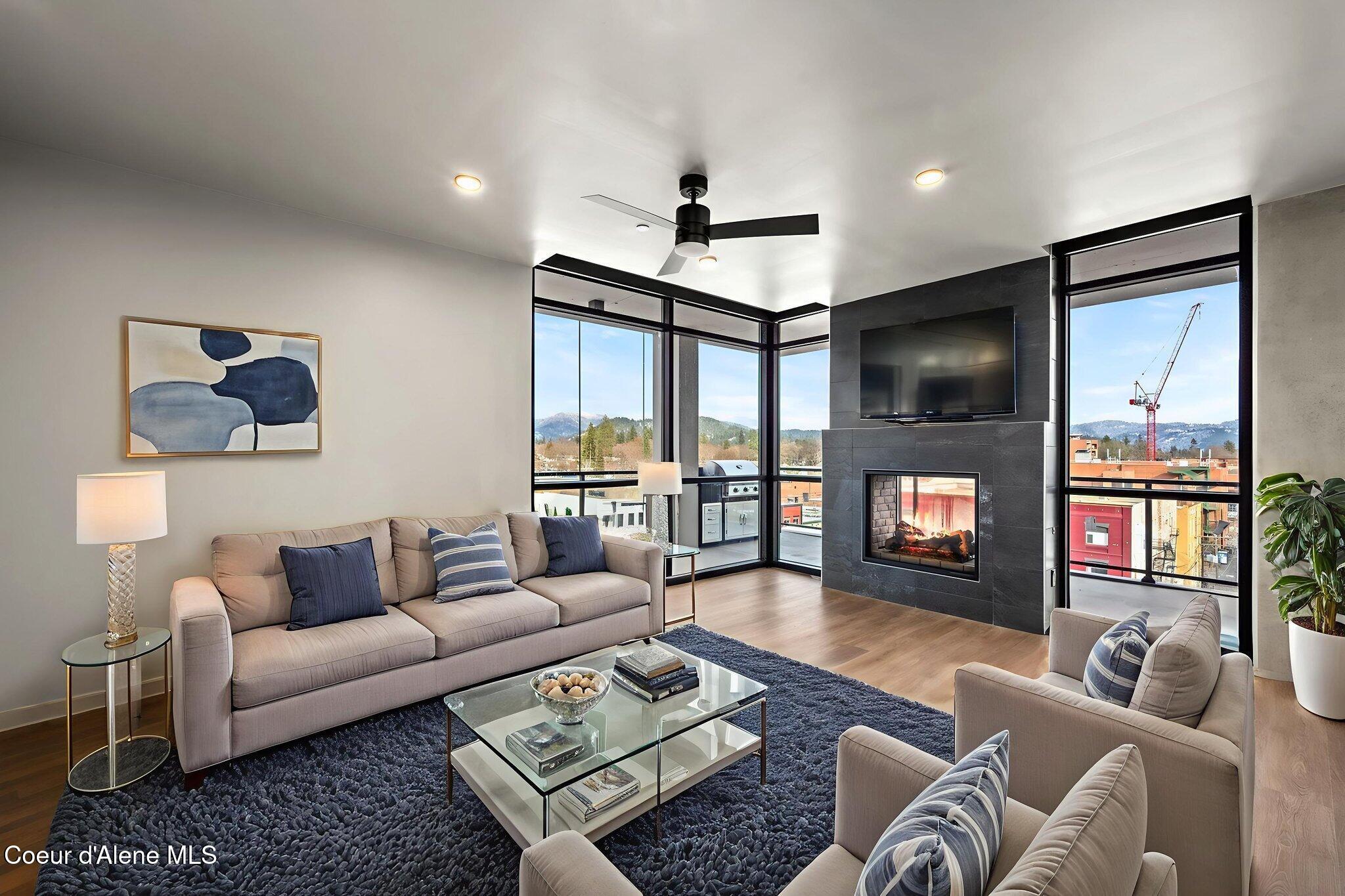 116 S 3RD ST, 804, Coeur d'Alene Unit: 804