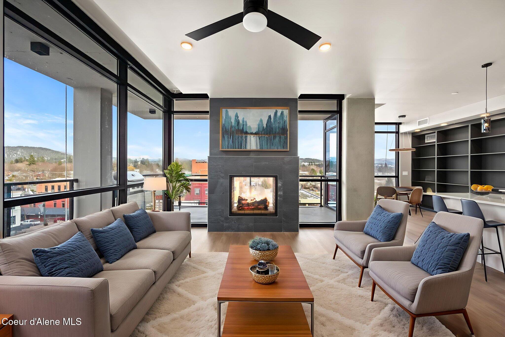 116 S 3RD ST, 804, Coeur d'Alene Unit: 804