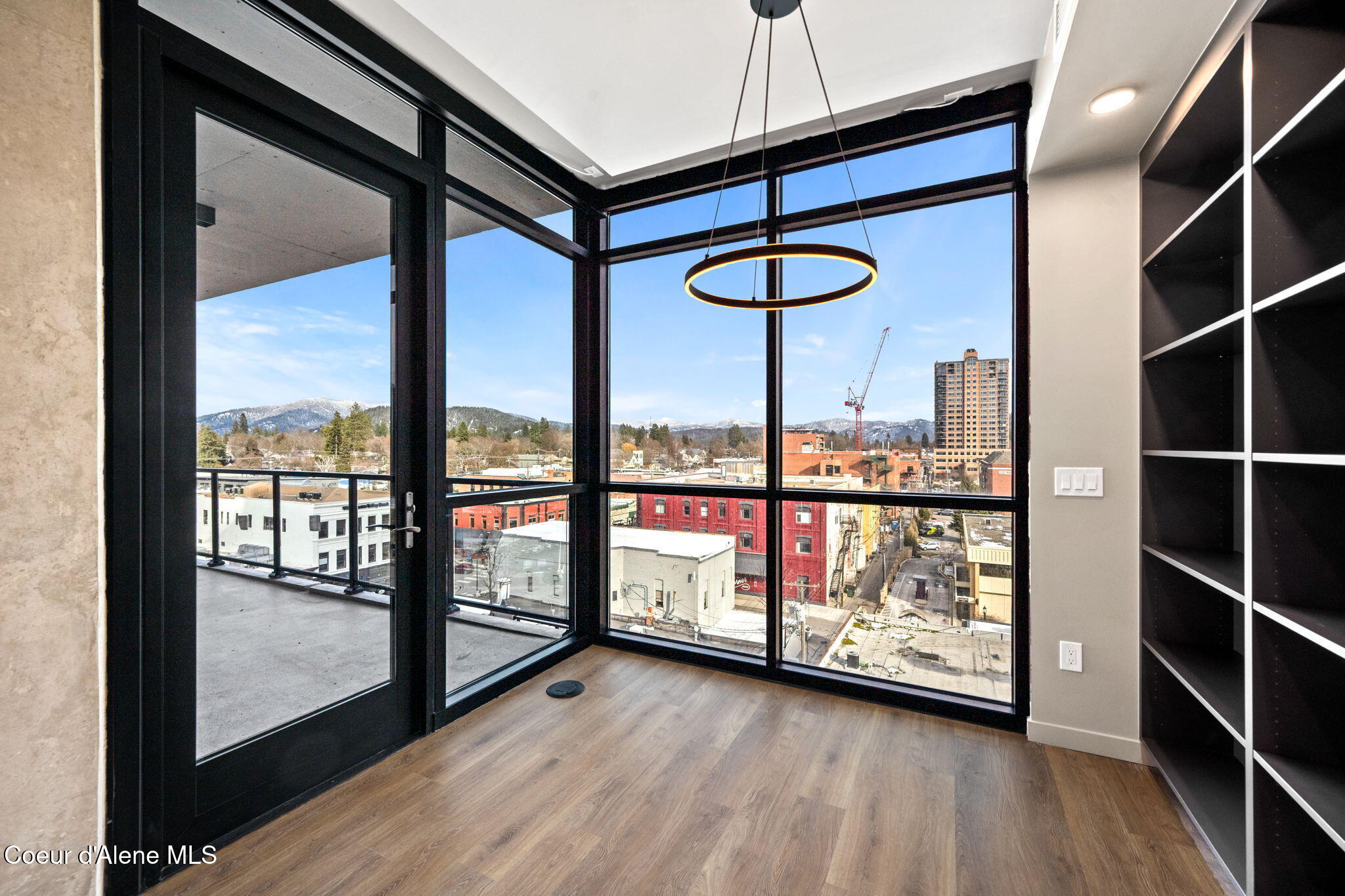 116 S 3RD ST, 804, Coeur d'Alene Unit: 804