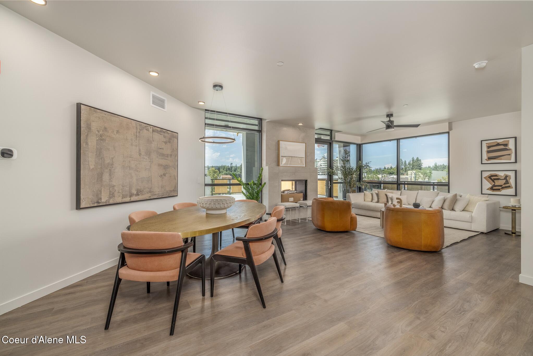 116 S 3RD ST, 804, Coeur d'Alene Unit: 804