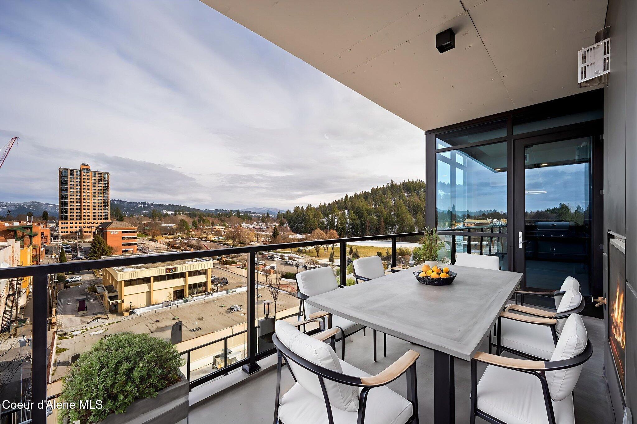 116 S 3RD ST, 804, Coeur d'Alene Unit: 804