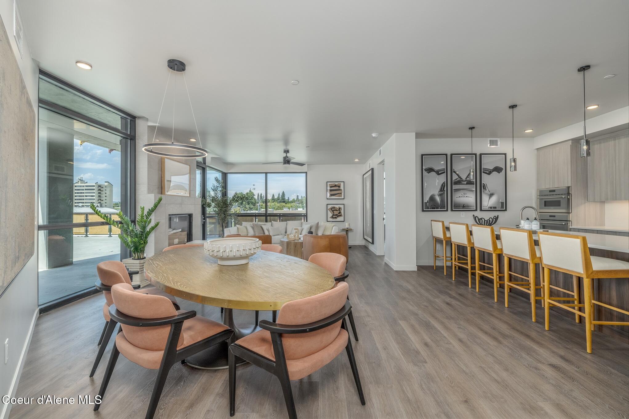 116 S 3RD ST, 804, Coeur d'Alene Unit: 804