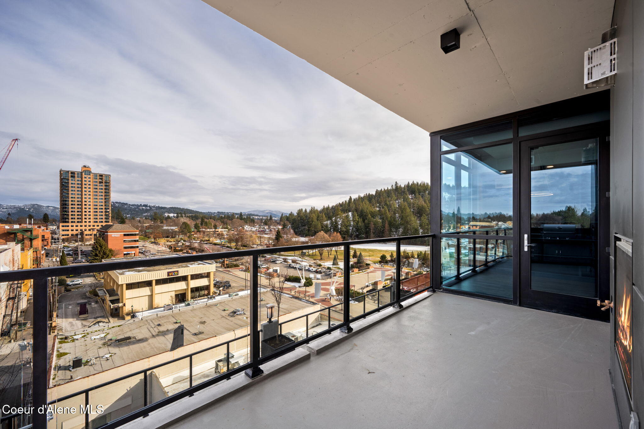 116 S 3RD ST, 804, Coeur d'Alene Unit: 804