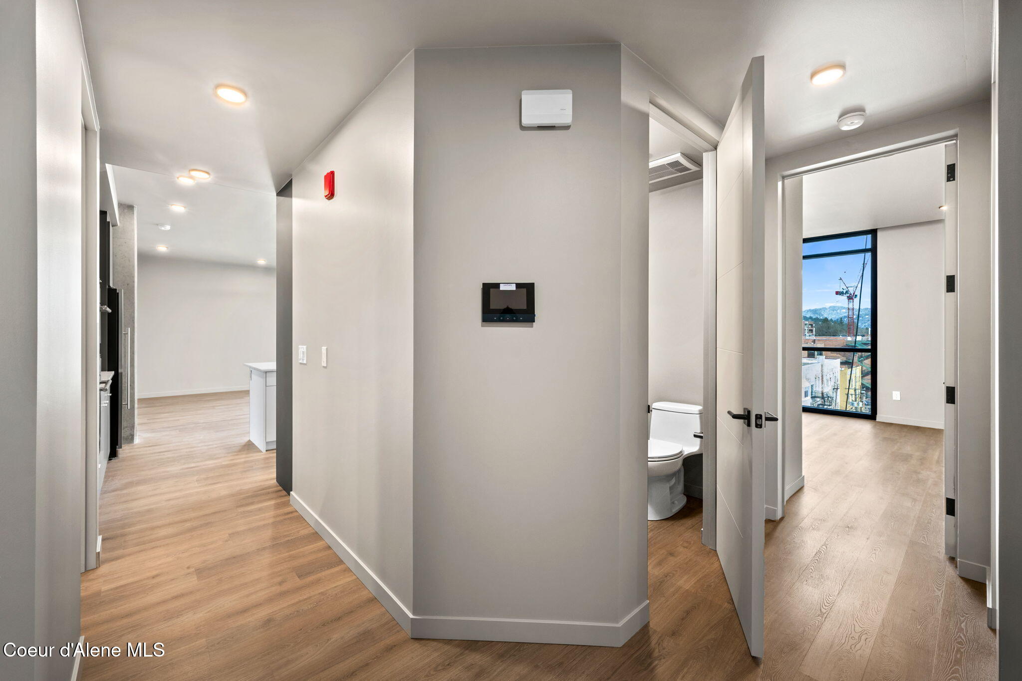 116 S 3RD ST, 804, Coeur d'Alene Unit: 804