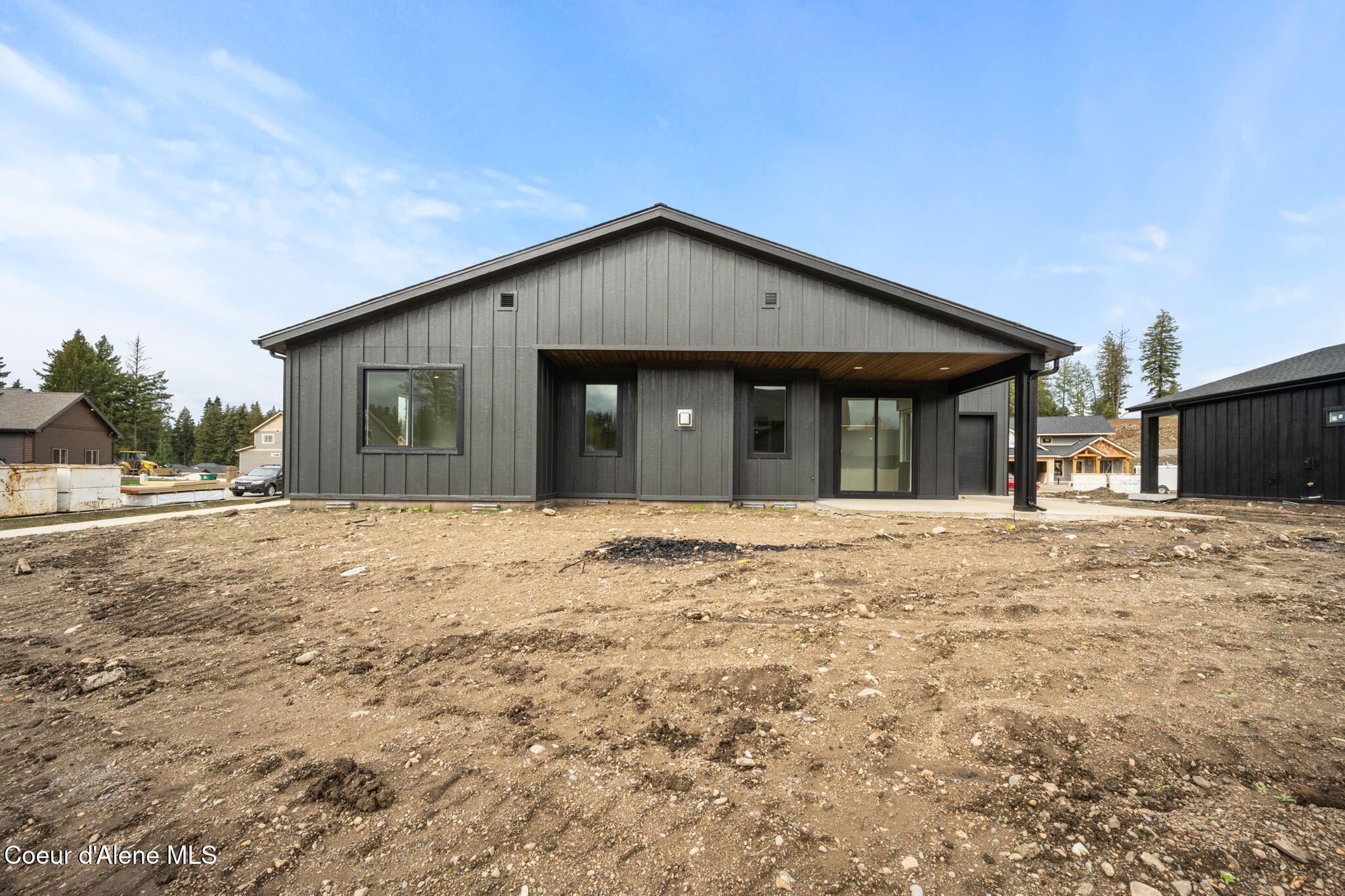 952 E STEEPLE CHASE RD, Hayden