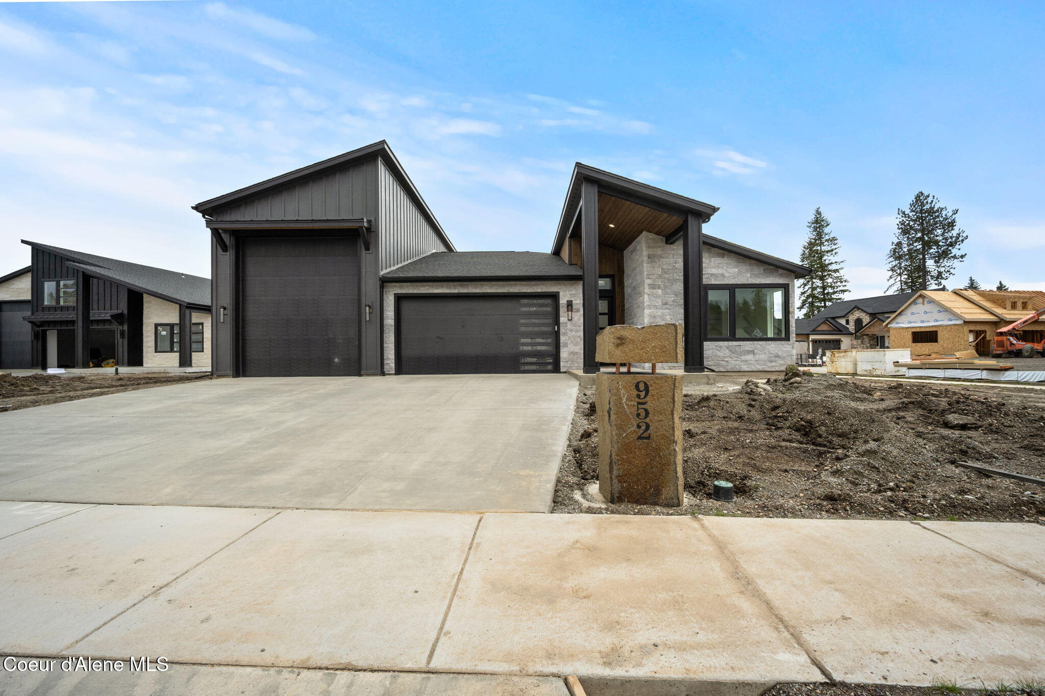 952 E STEEPLE CHASE RD, Hayden