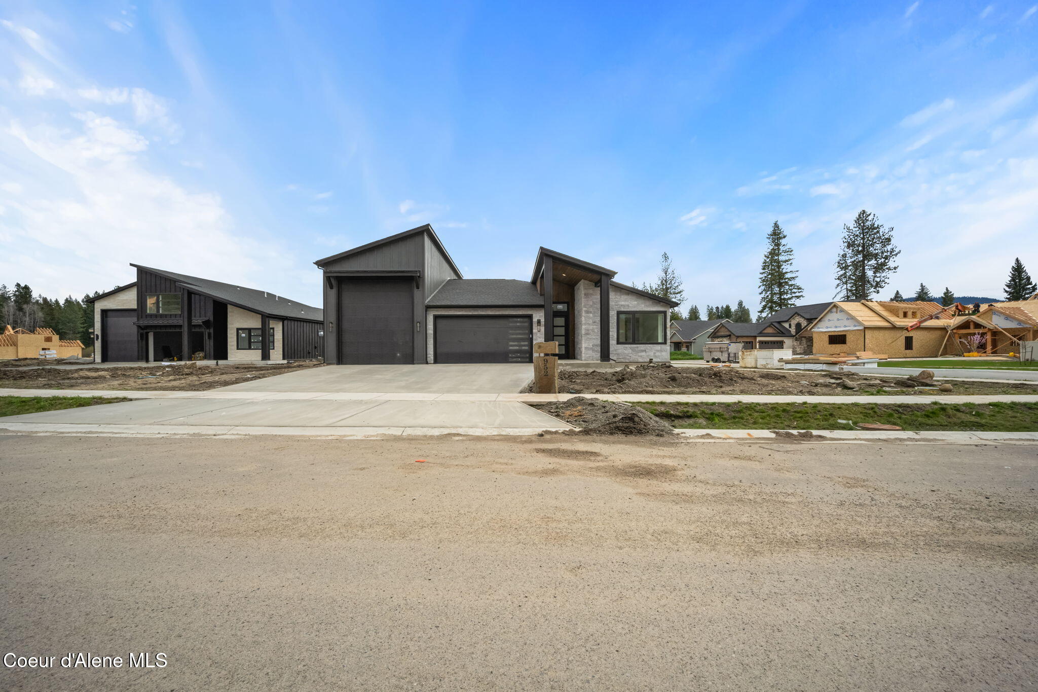 952 E STEEPLE CHASE RD, Hayden